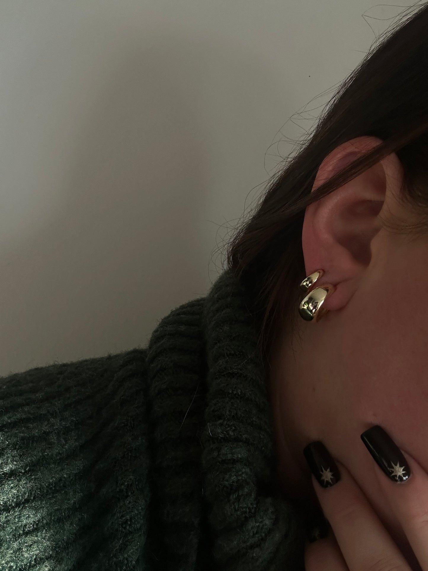 Medium Dome Hoops