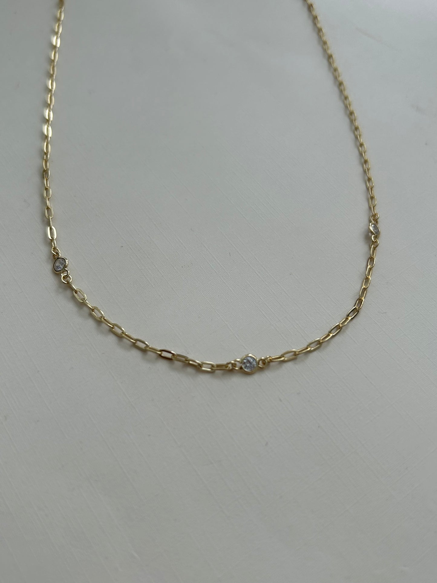 Stardust Sparkle Stationary Chain