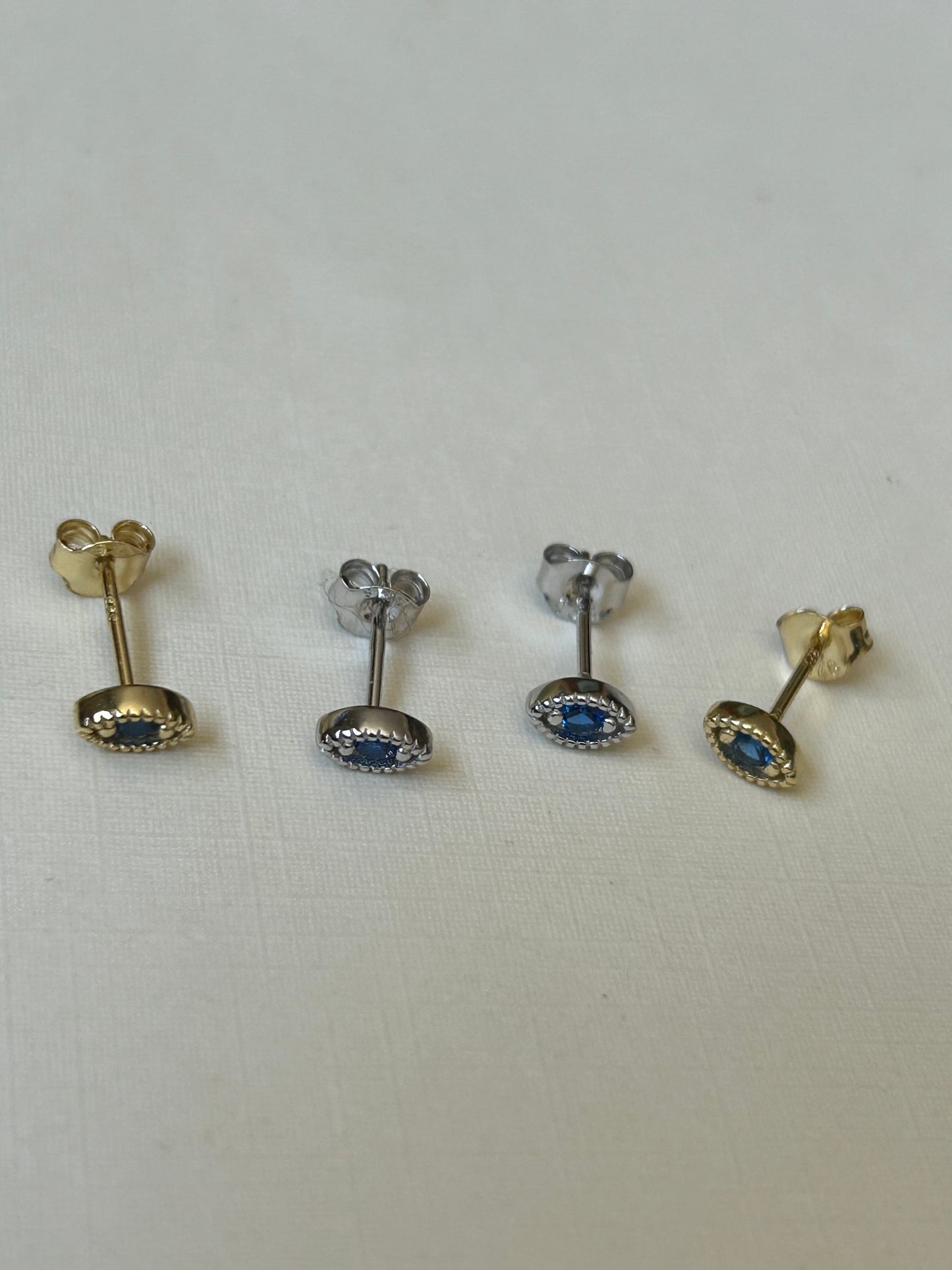 Sparklin’ Eye Studs 2.0