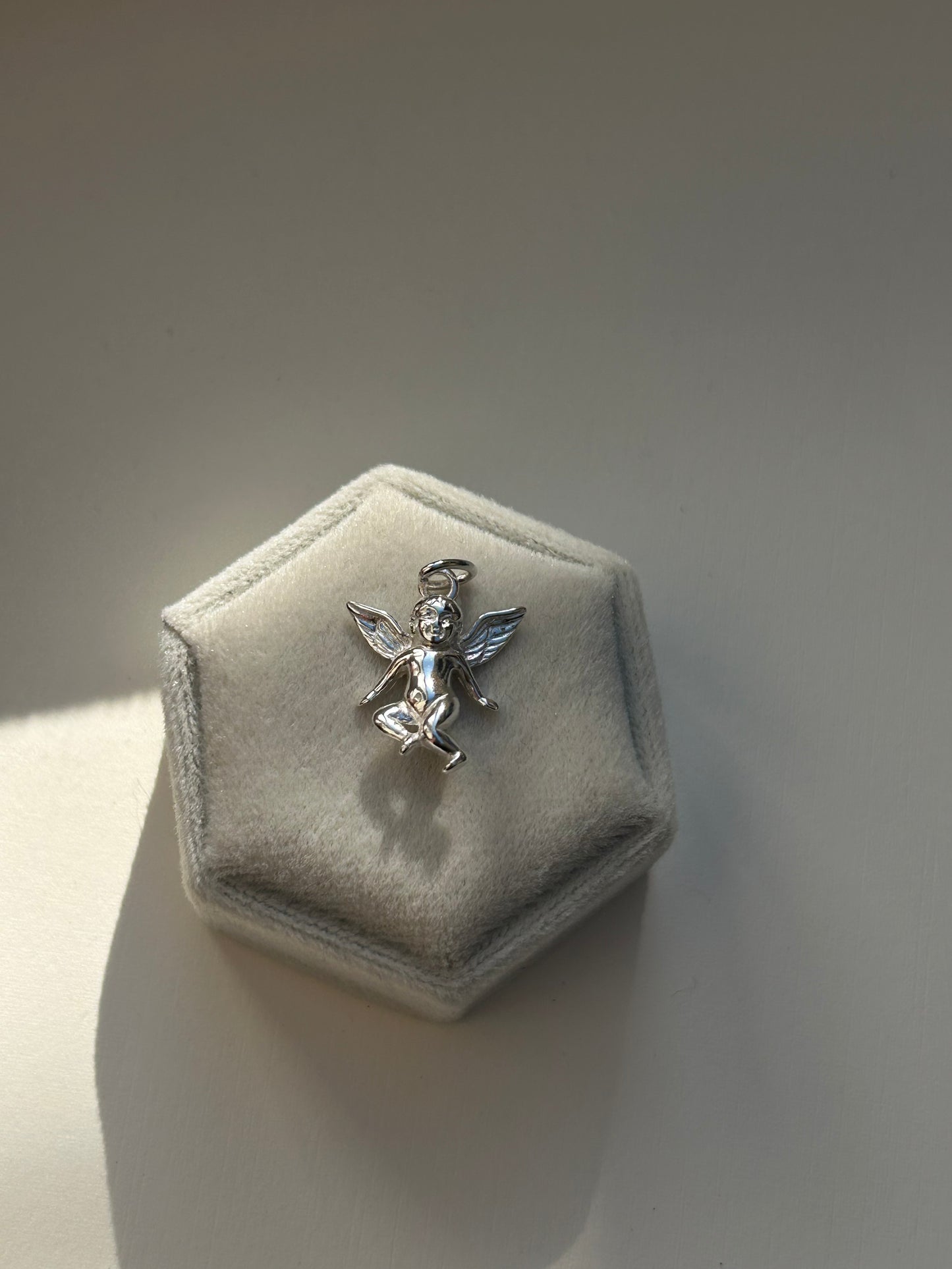The Cherubette Charm