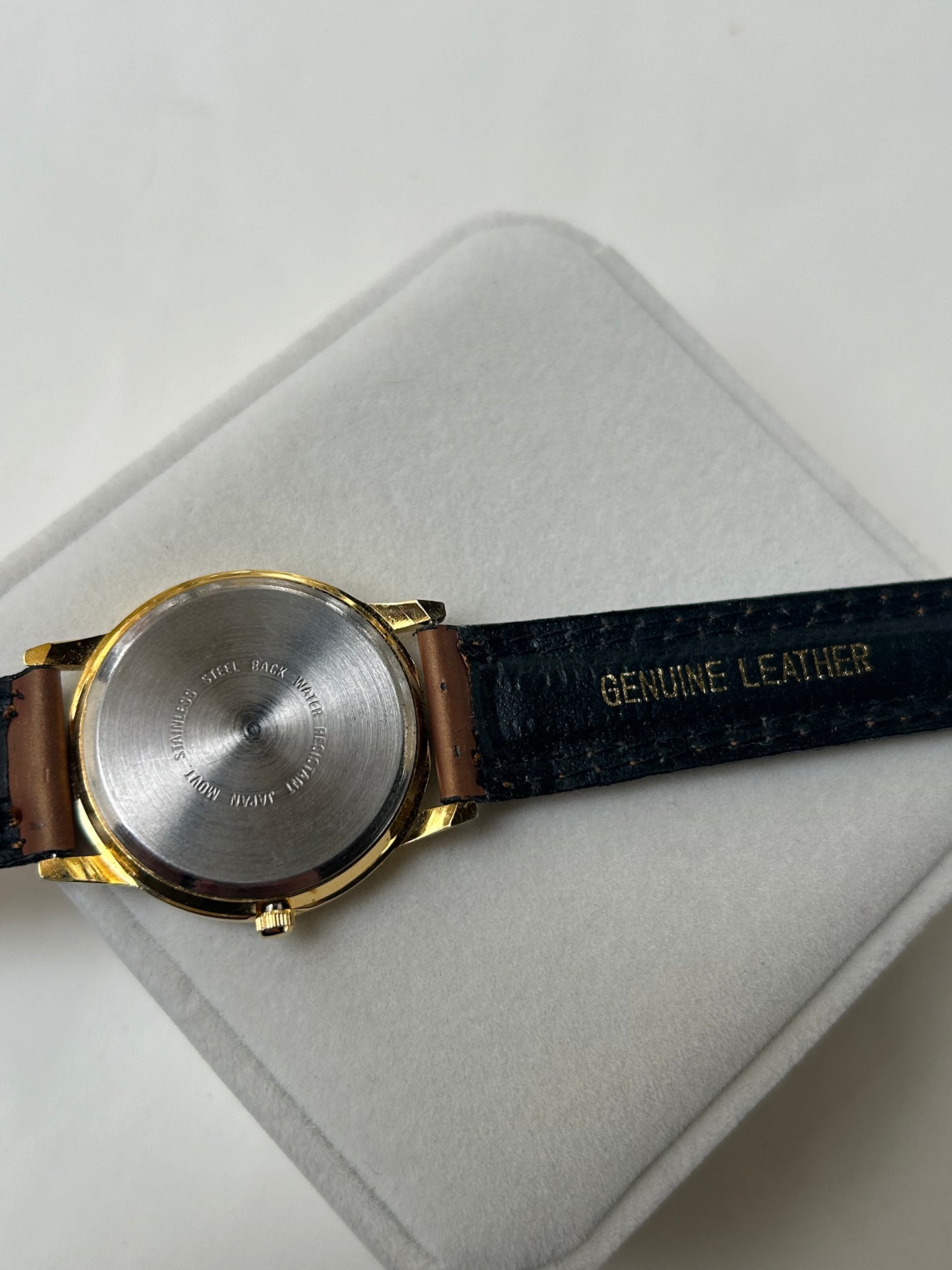 Betoné Golden Oak Watch
