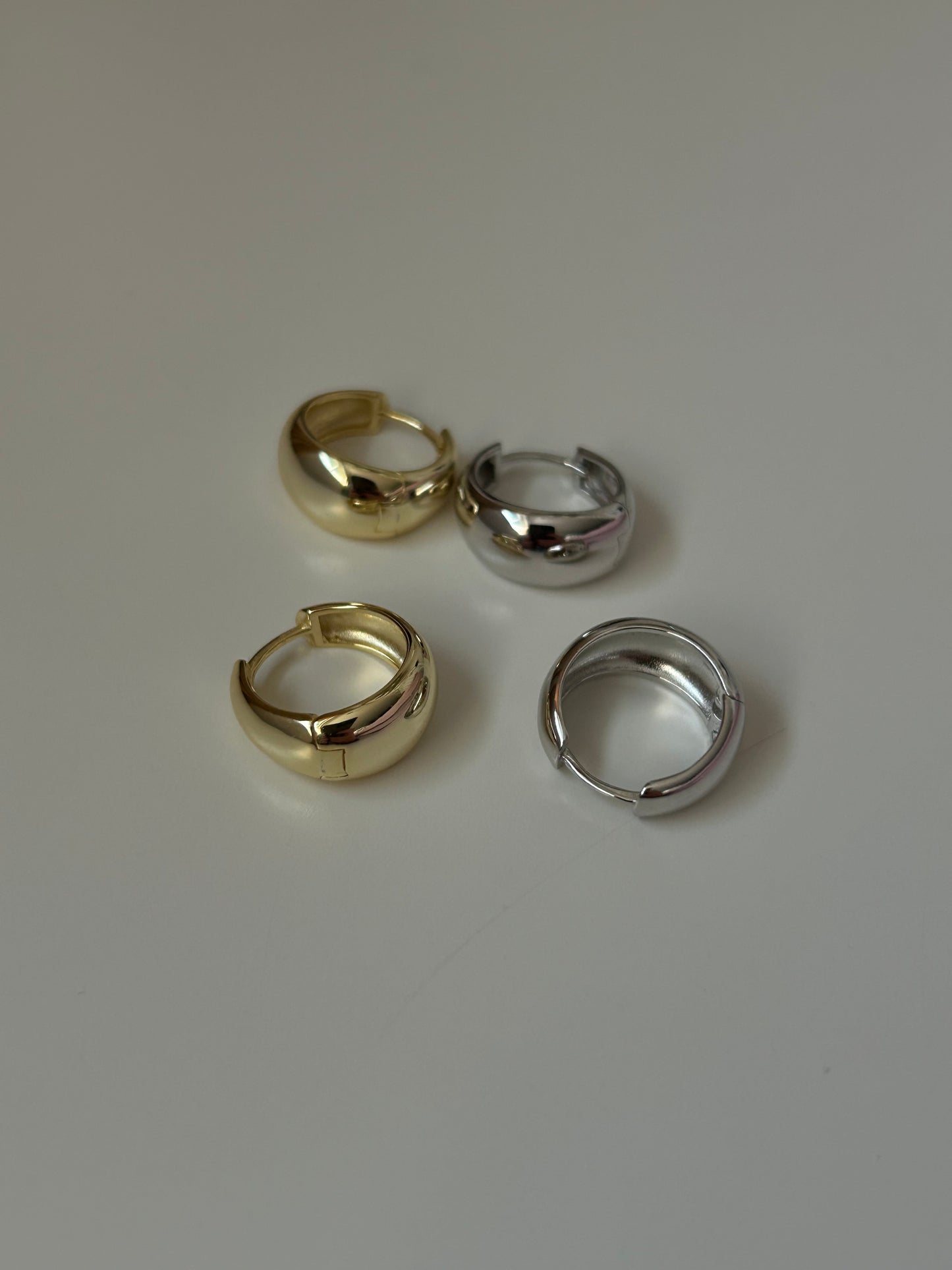 Medium Dome Hoops