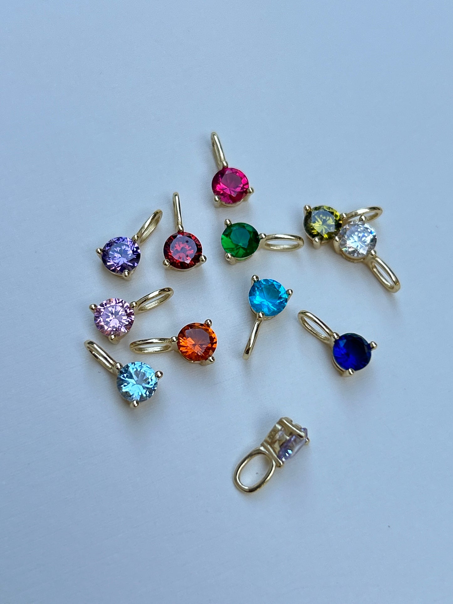 The Birthstone Drop