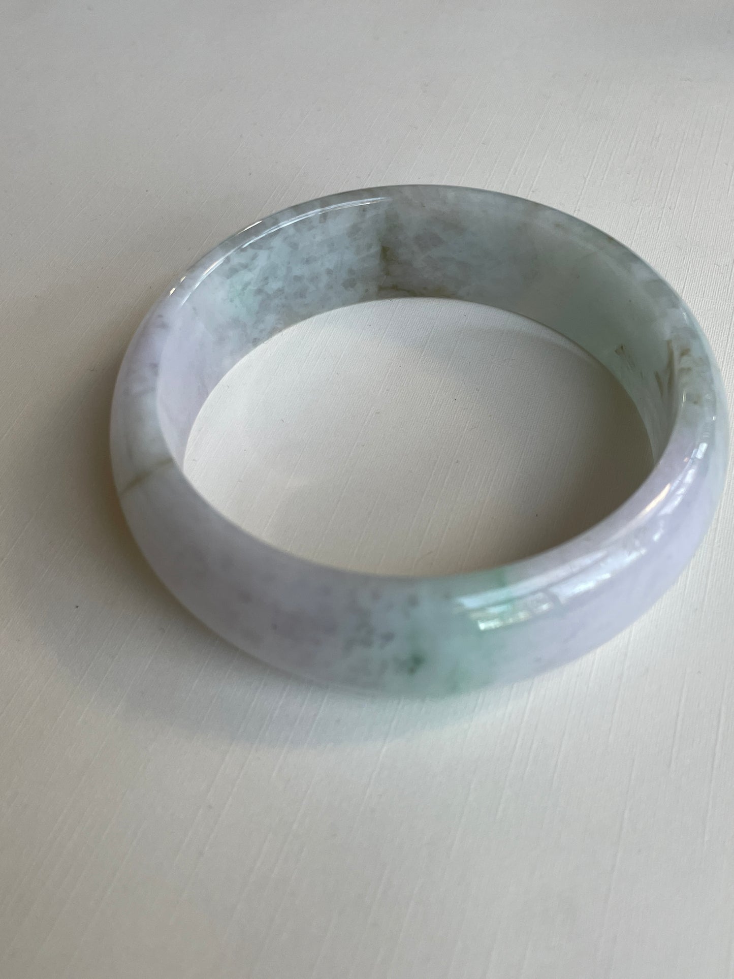 Natural Jadeite Bangle