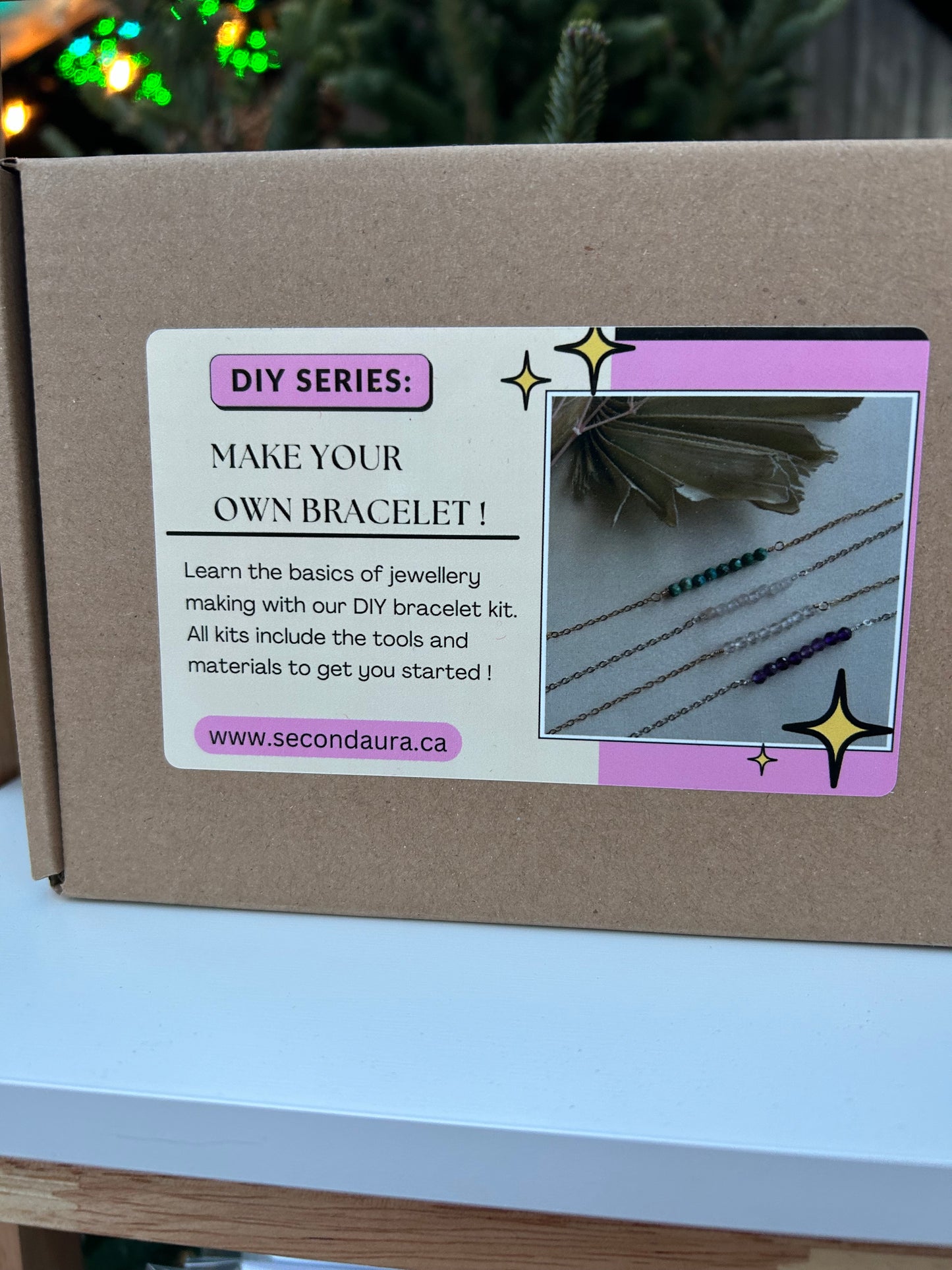 DIY Jewellery Making Kit