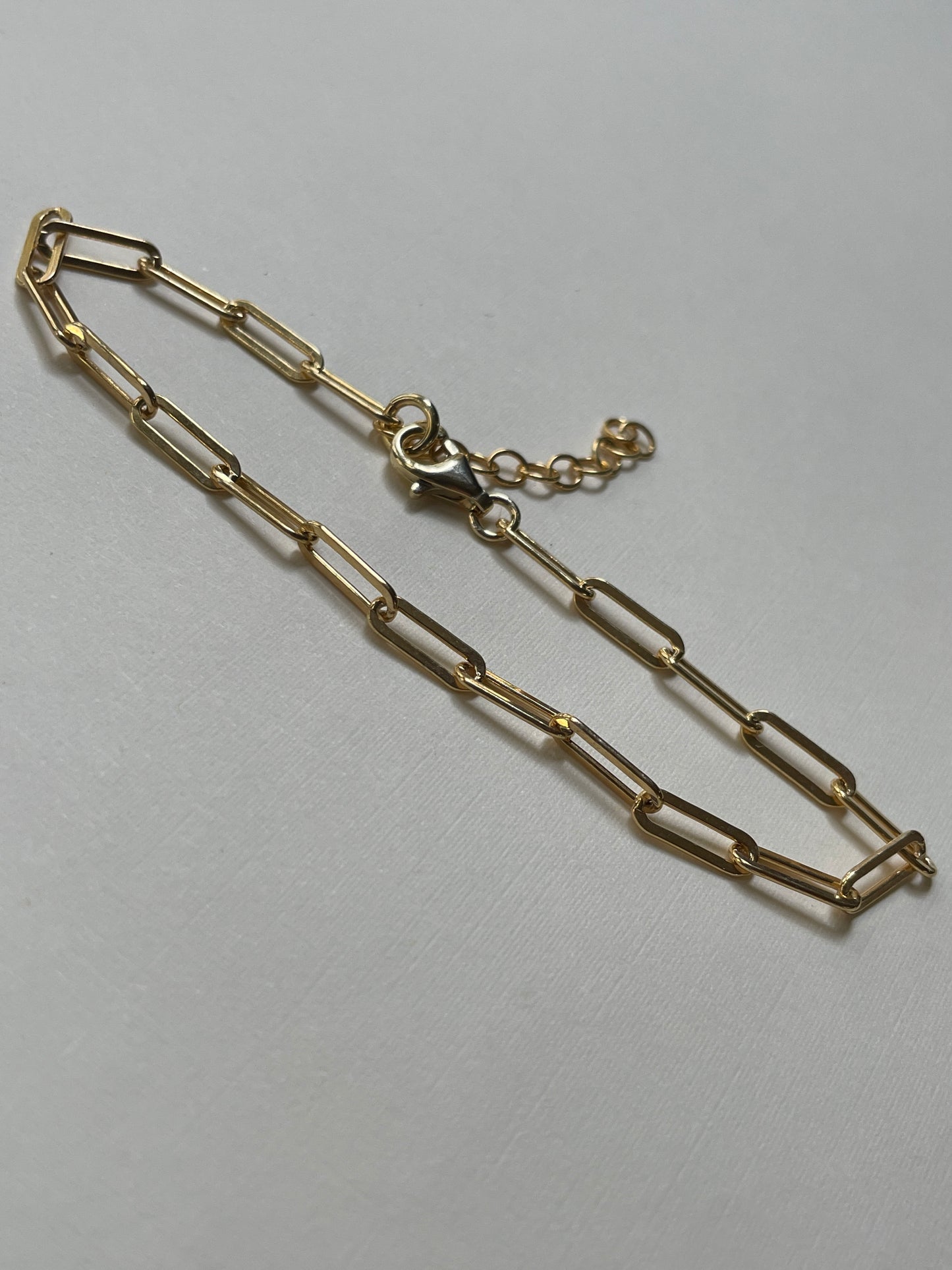 Love Link Bracelet in Gold