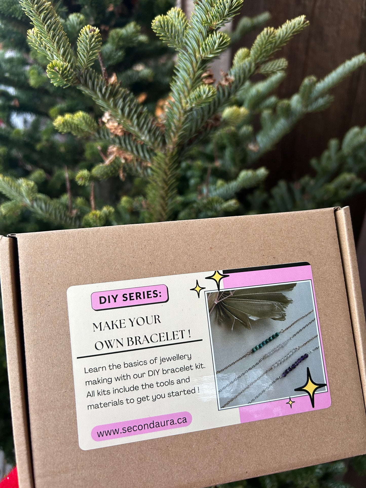 DIY Jewellery Making Kit