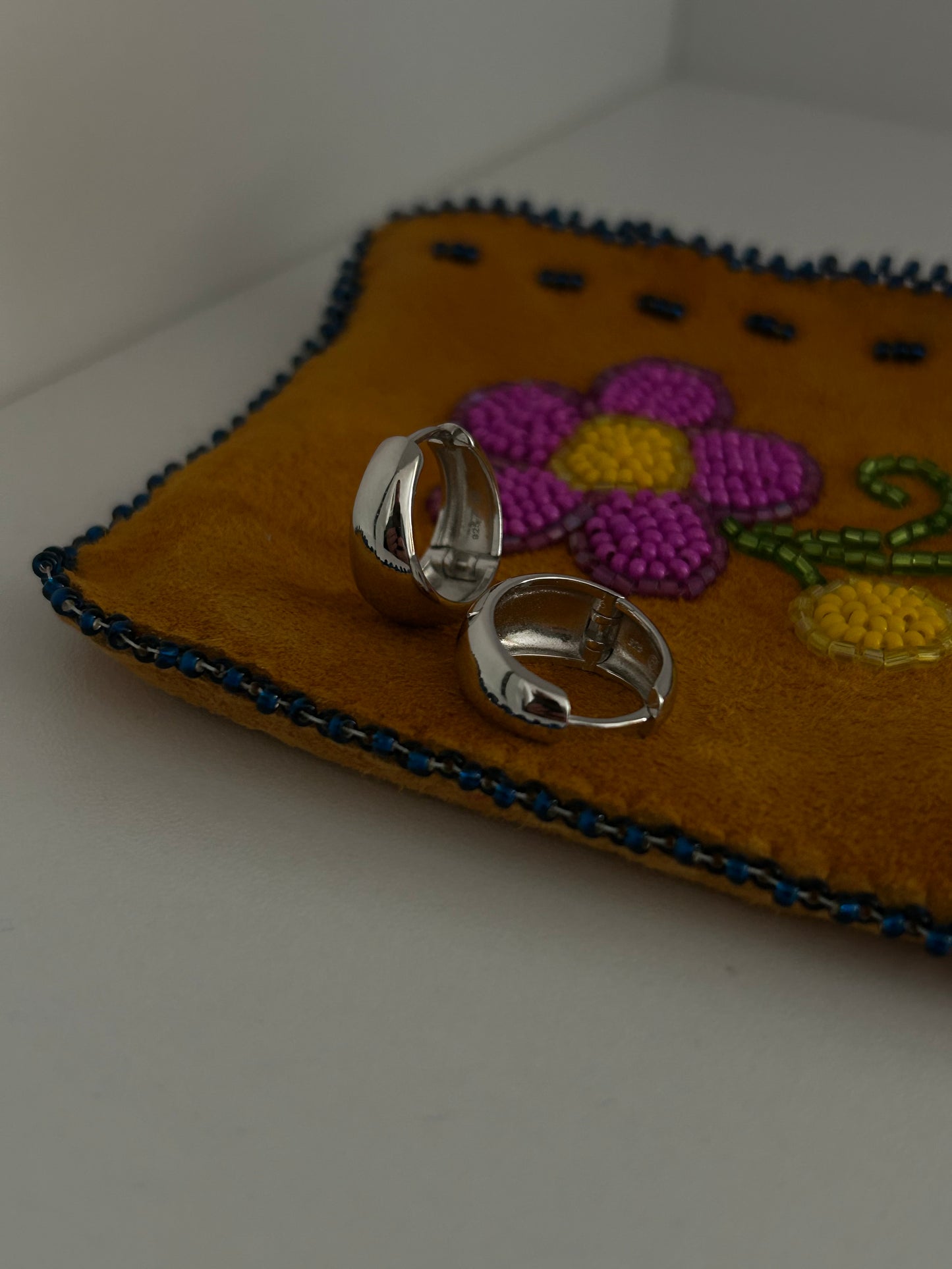 Medium Dome Hoops