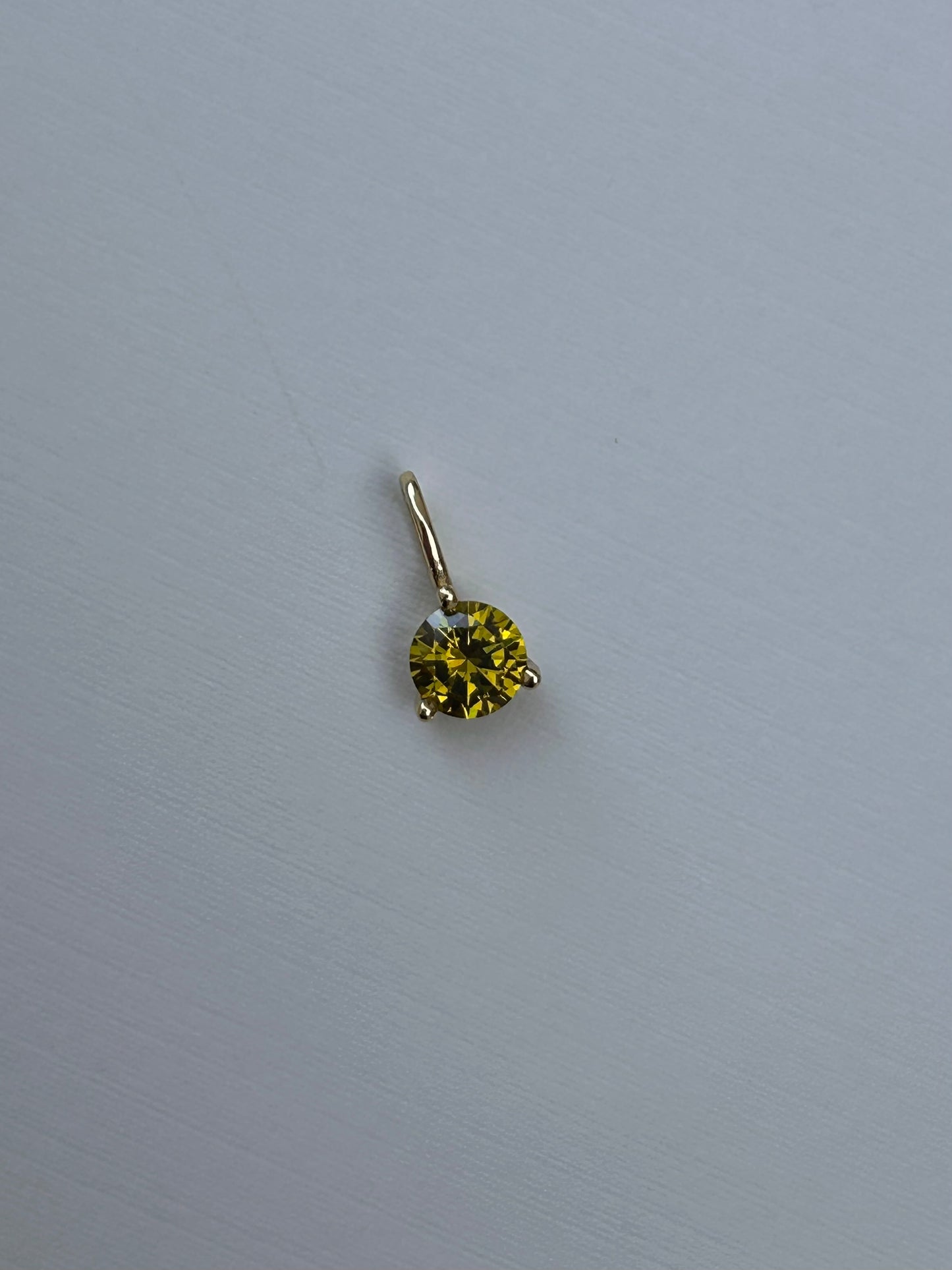 The Birthstone Drop