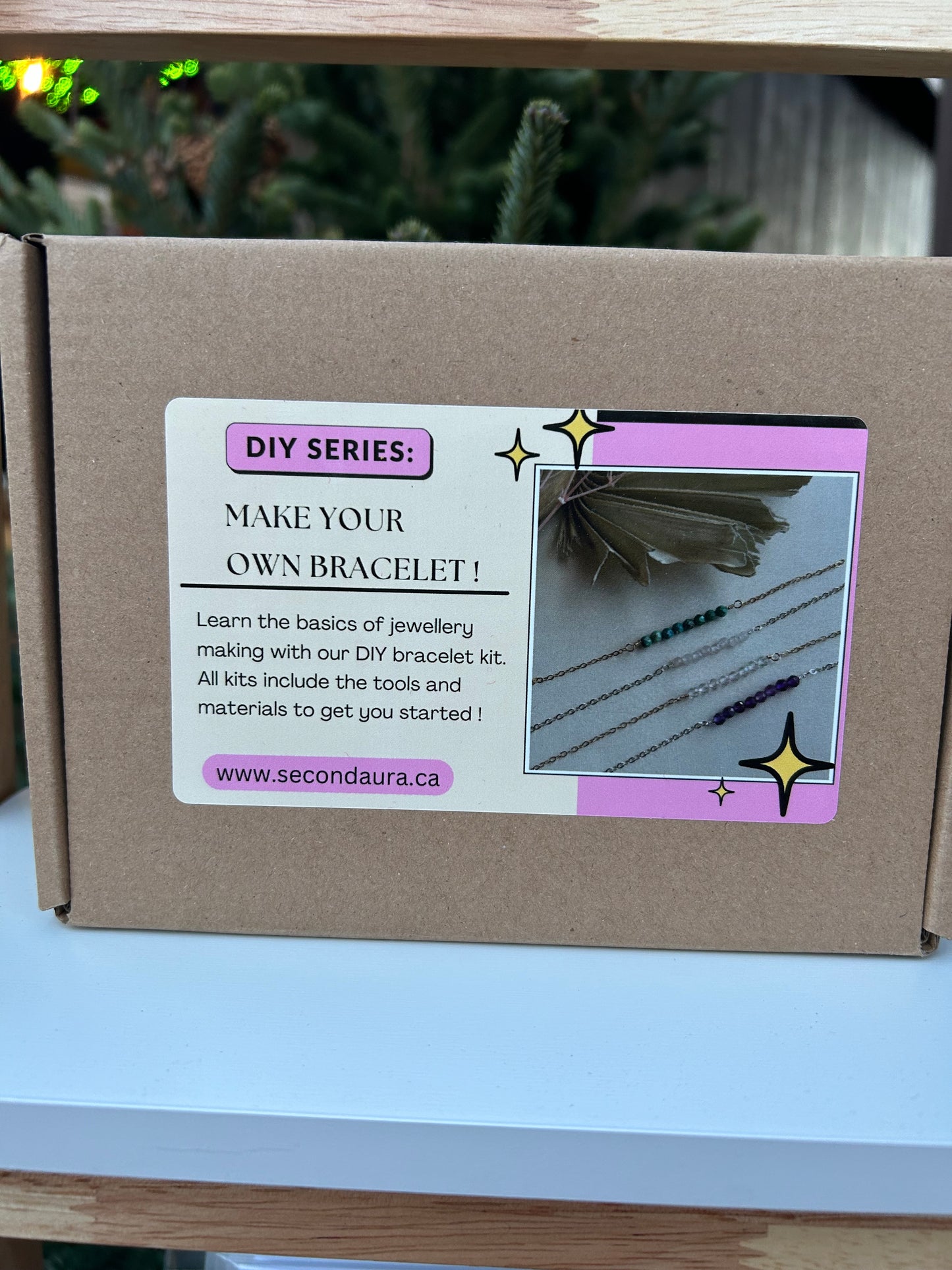 DIY Jewellery Making Kit