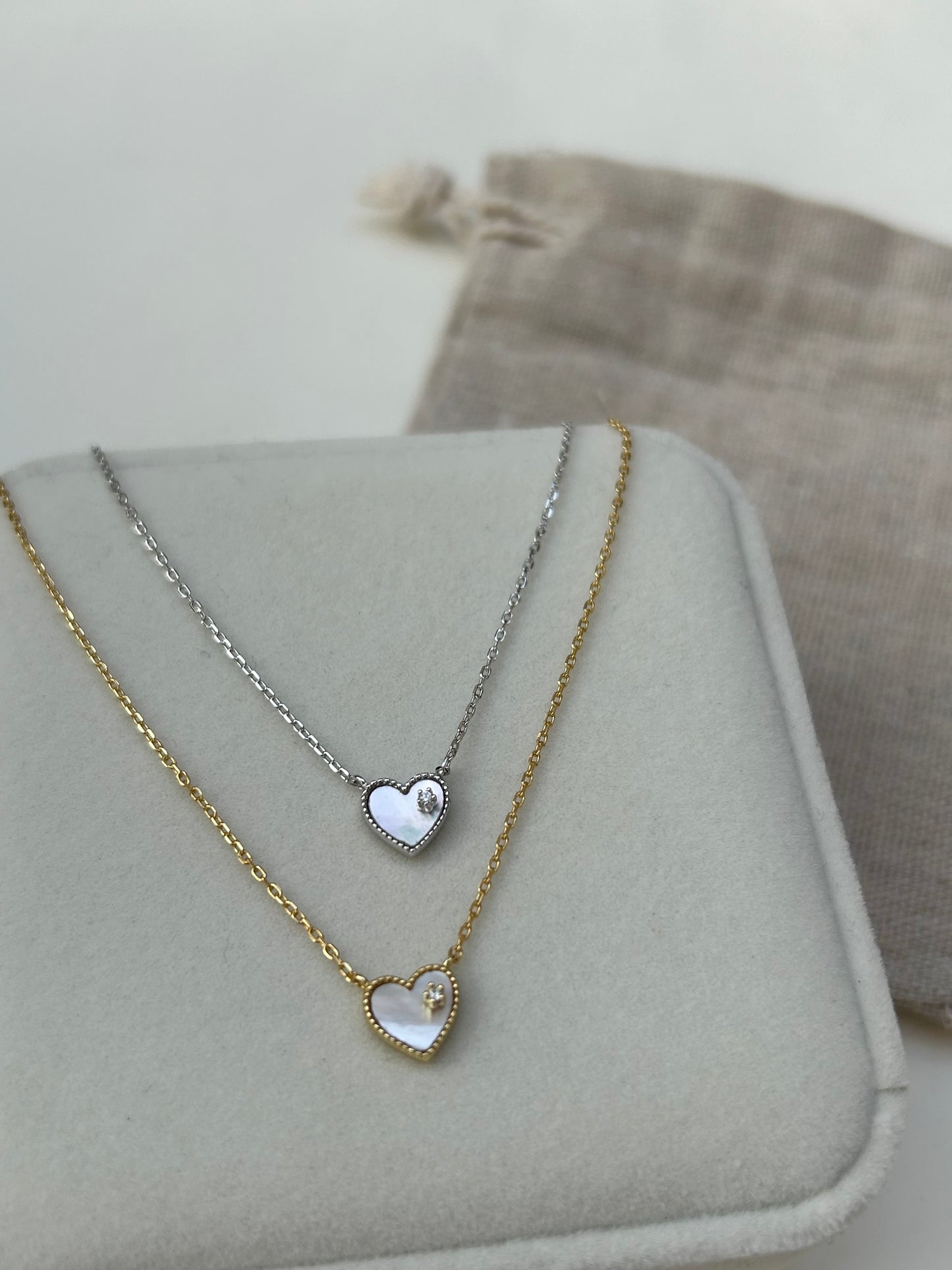 Heart of Iridescence