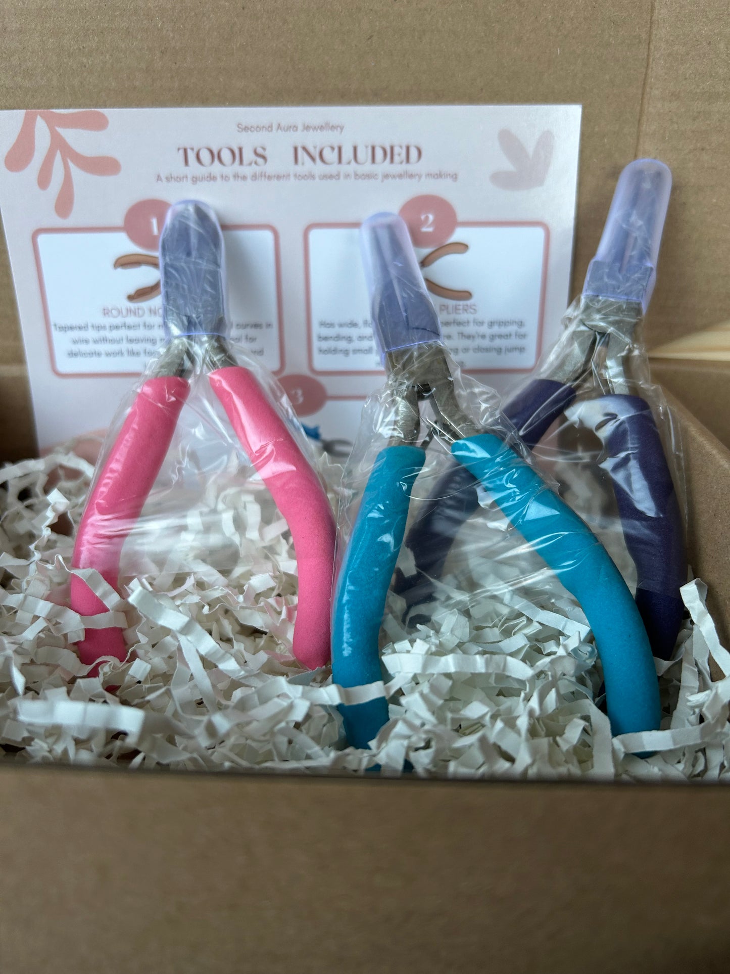 DIY Jewellery Making Kit