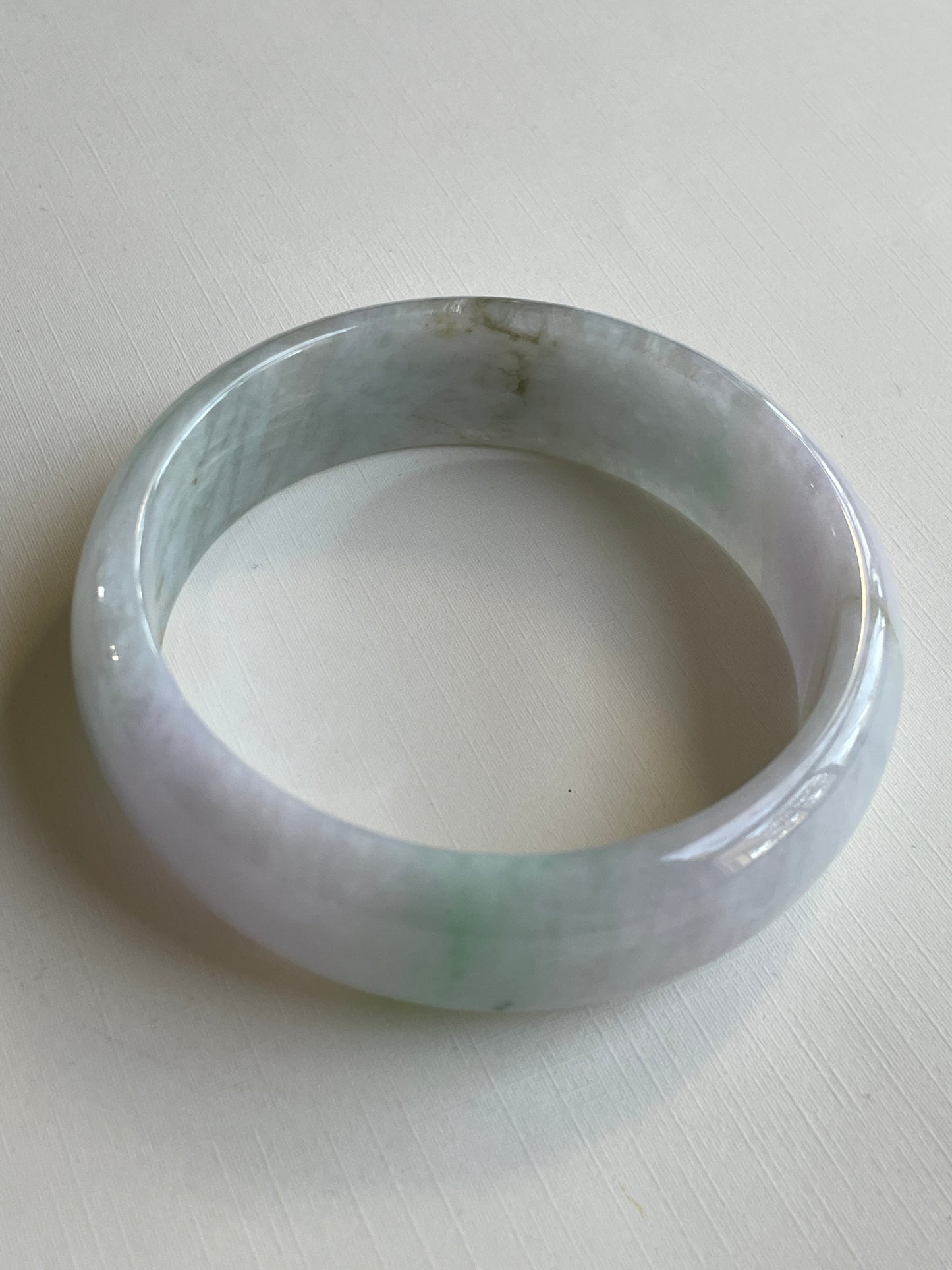 Natural Jadeite Bangle
