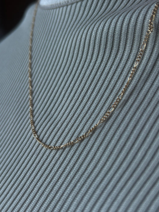 Dainty Figaro Necklace