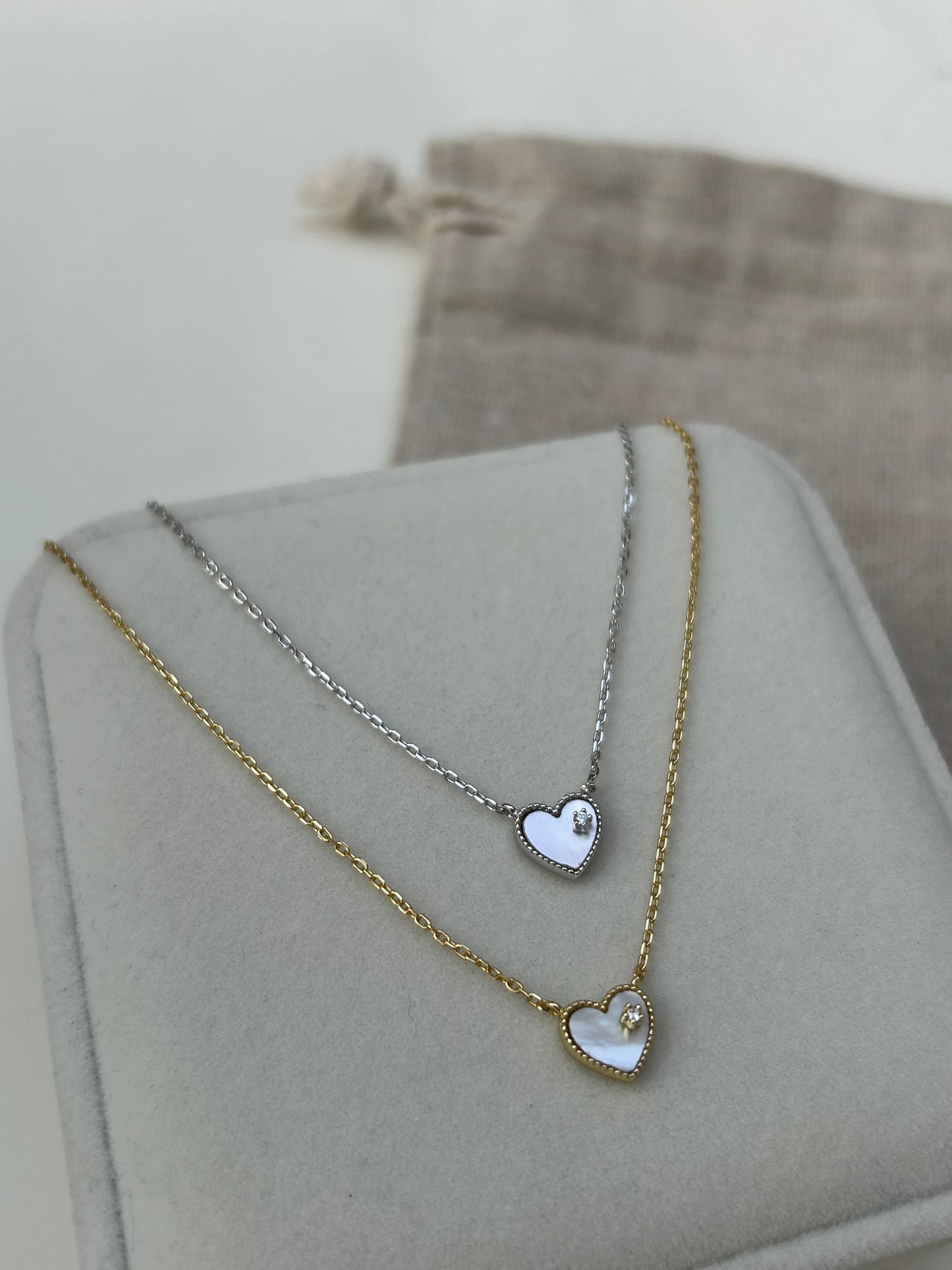 Heart of Iridescence