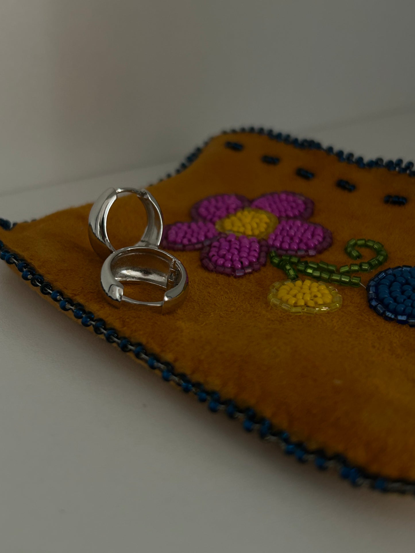 Medium Dome Hoops
