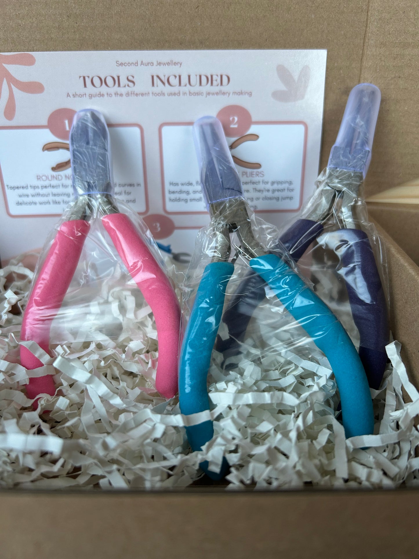 DIY Jewellery Making Kit