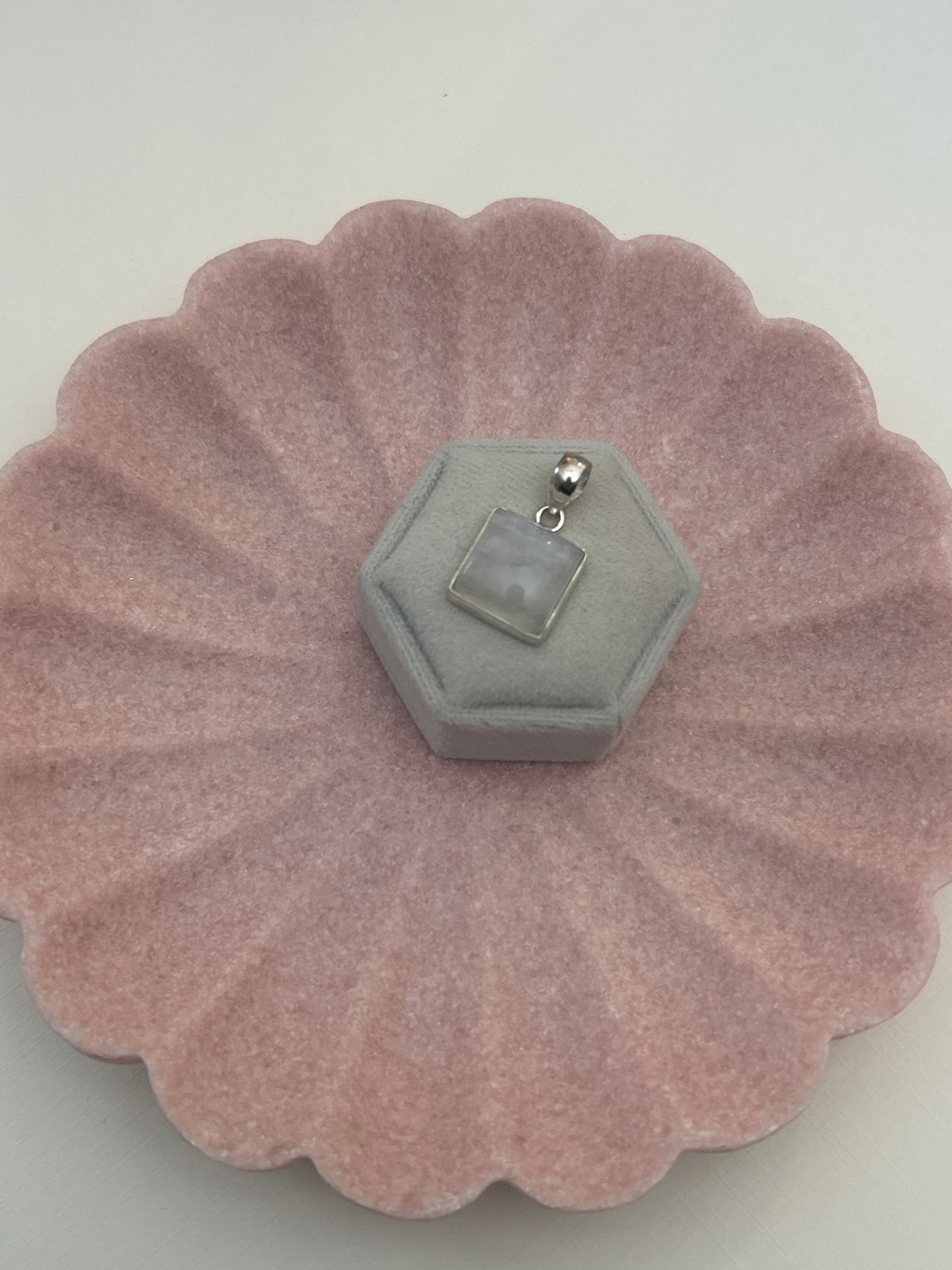 Moonstone Protector Pendant