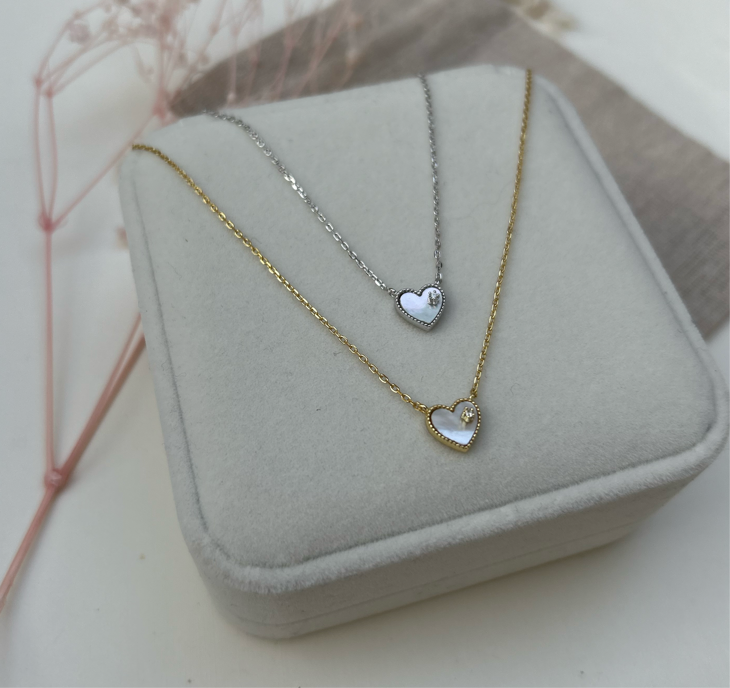 Heart of Iridescence
