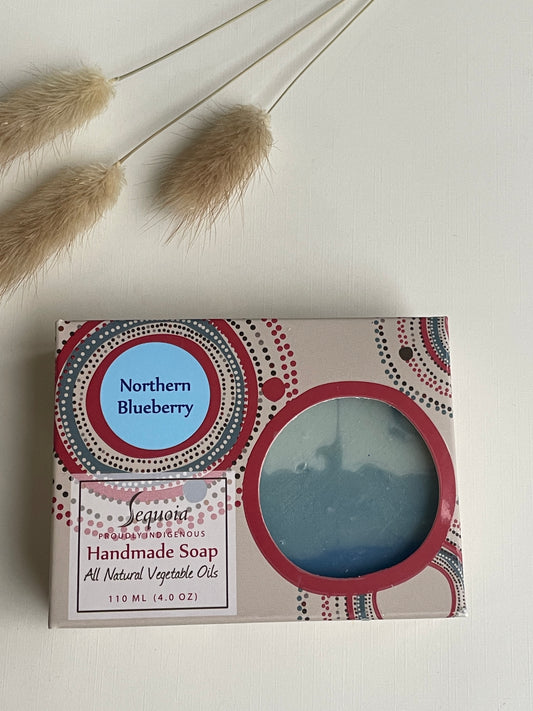 Northern Blueberry Soap
