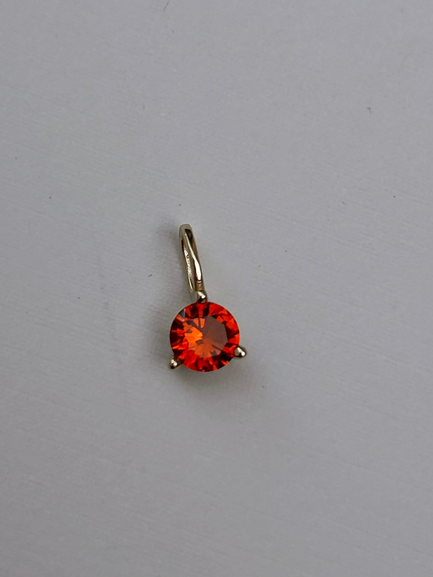 The Birthstone Drop