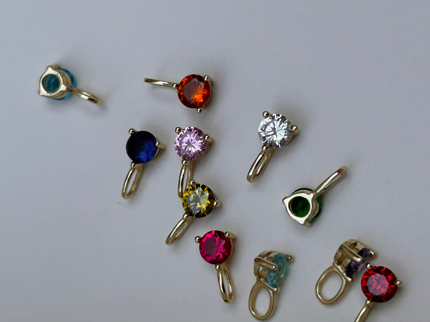 The Birthstone Drop