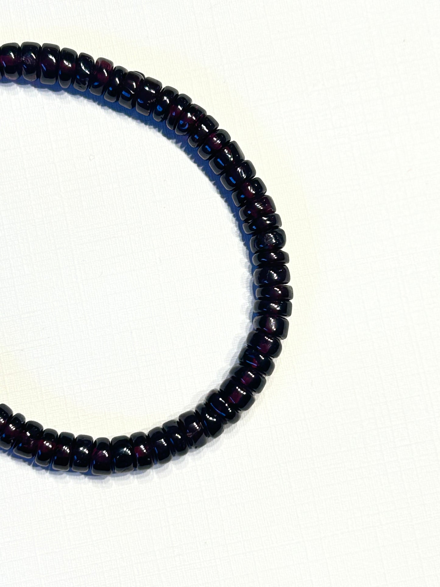 Garnet Blush Bracelet