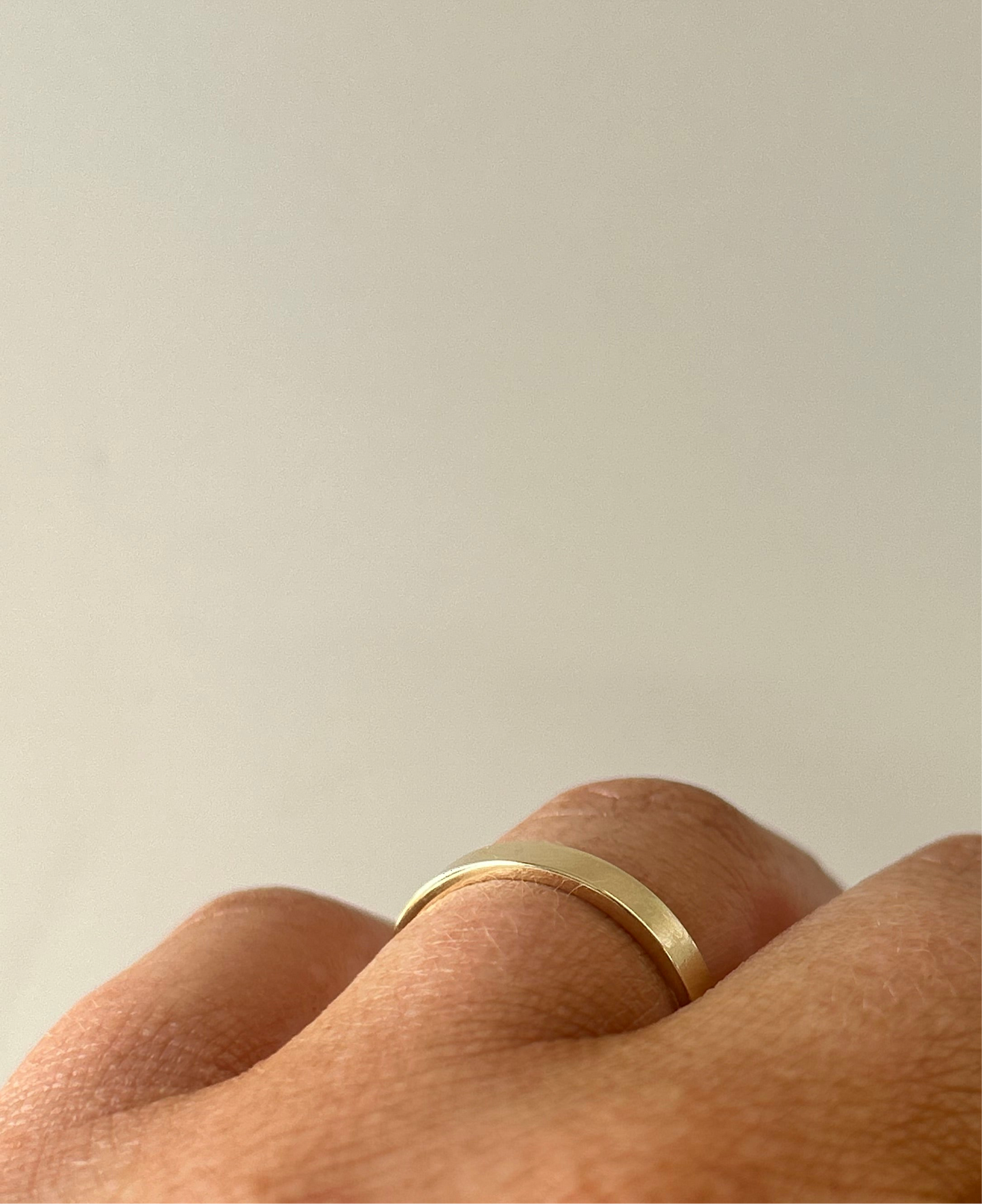 The Keepsake Ring