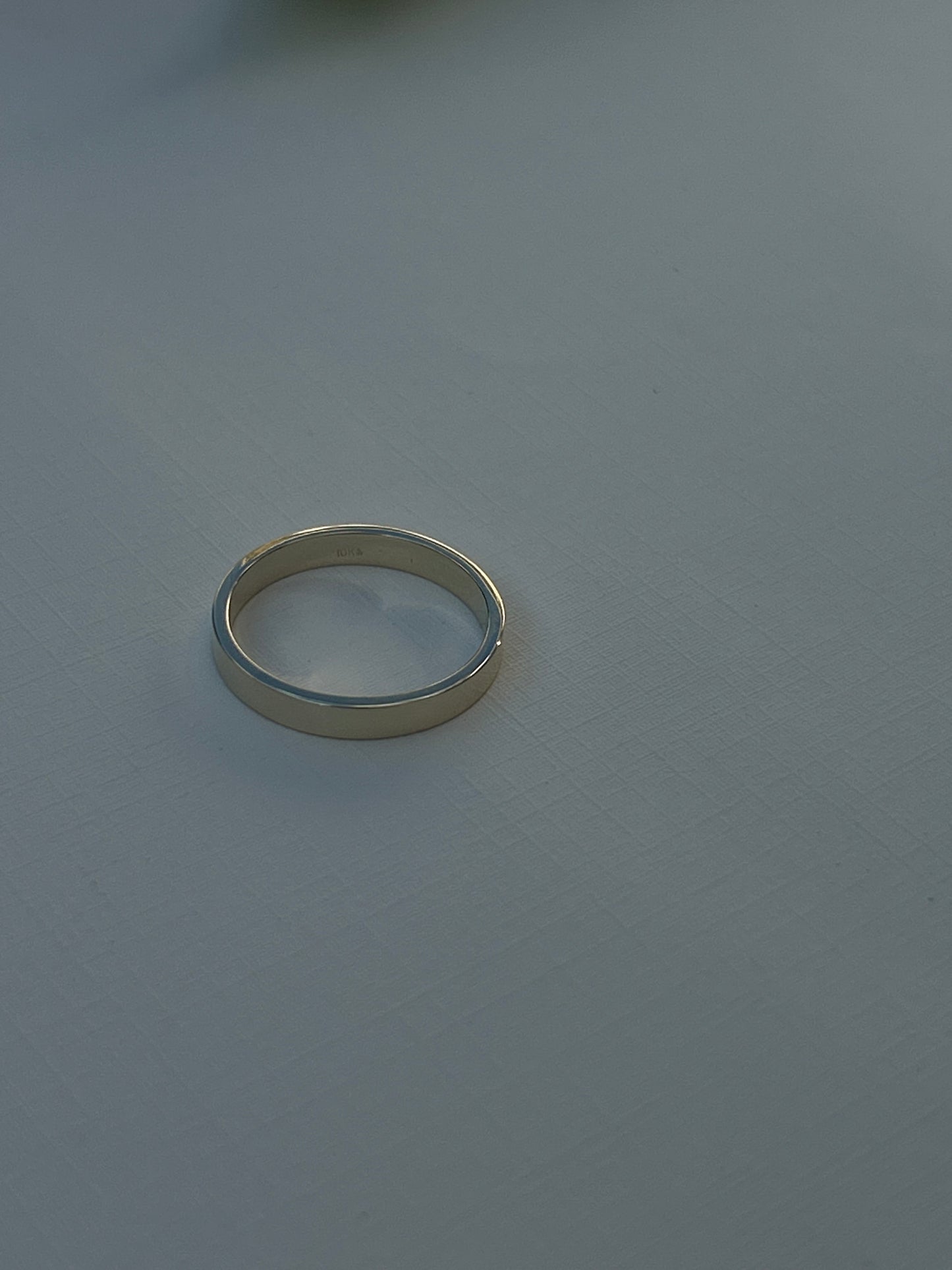 The Keepsake Ring