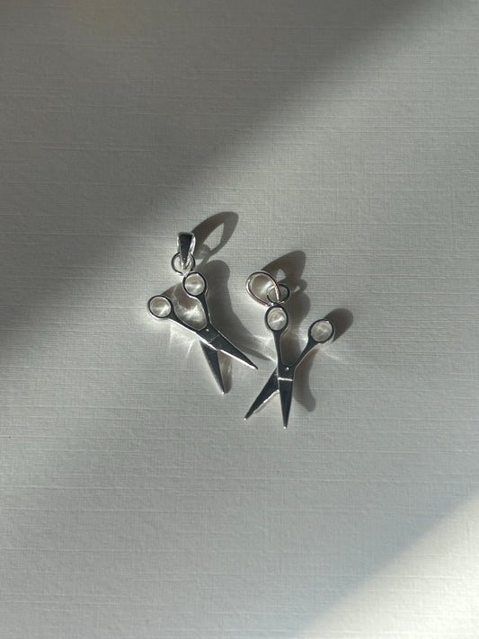 Don't Steal My Scissors