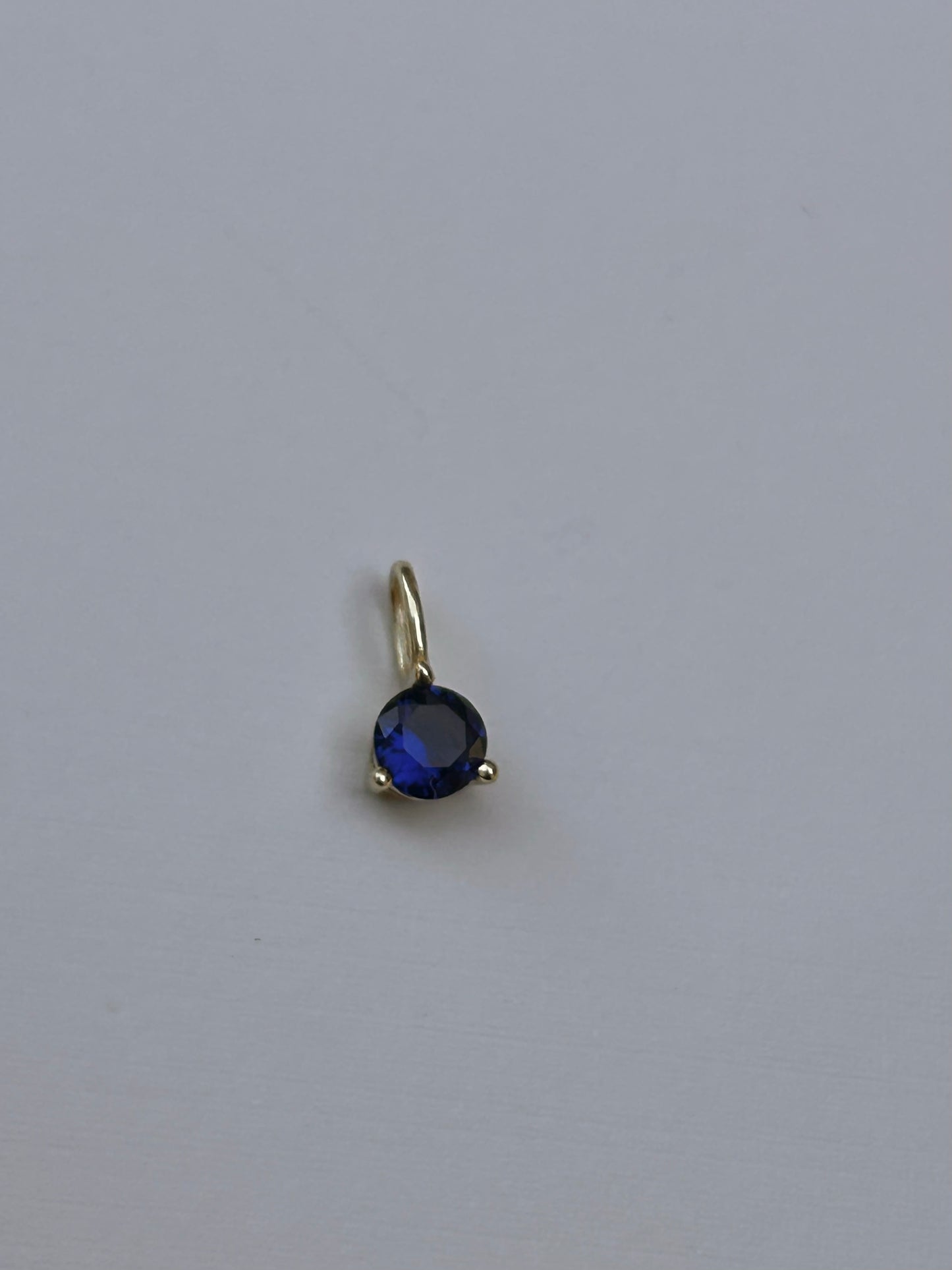 The Birthstone Drop
