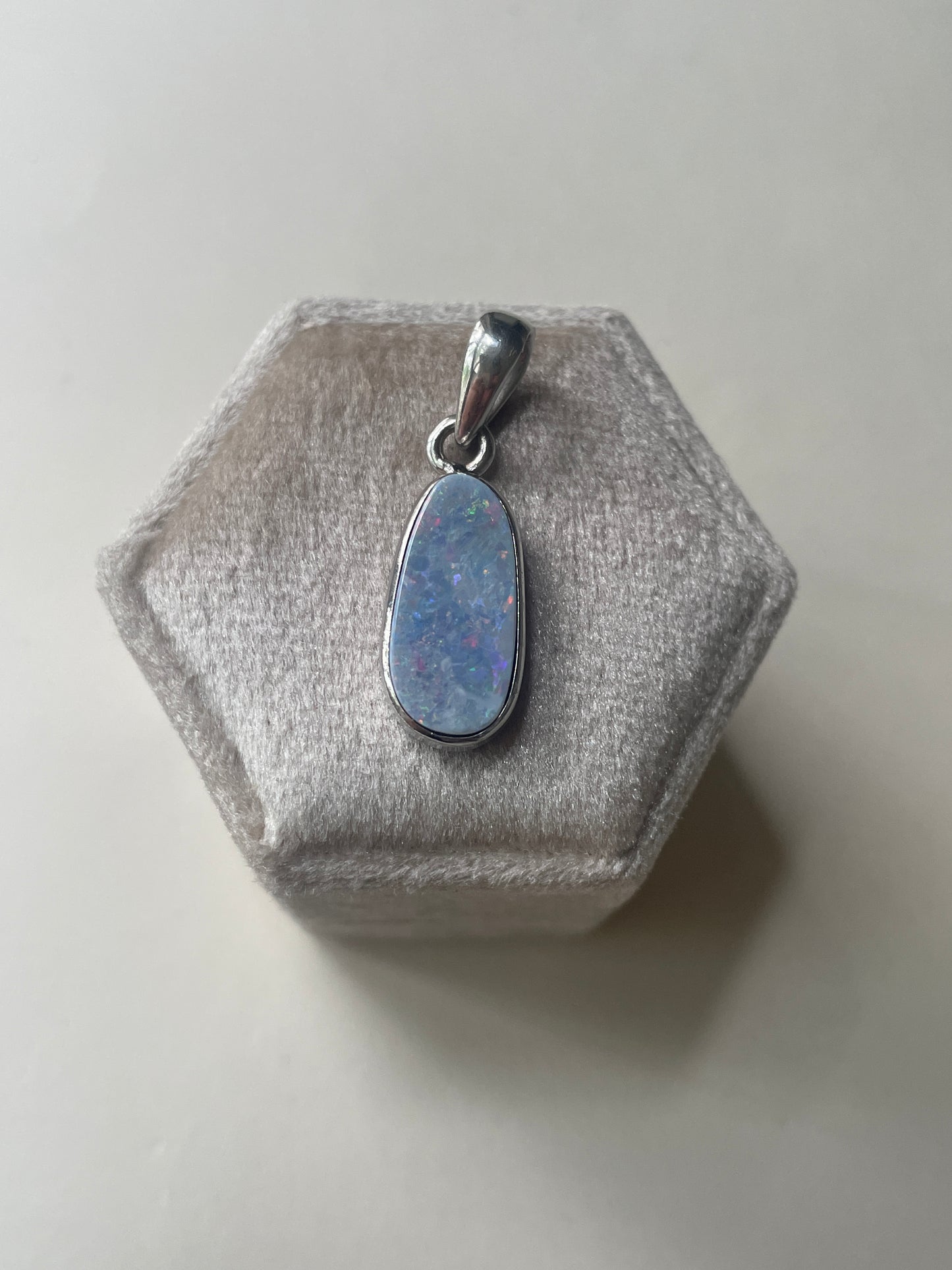 Australian Opal Pendant