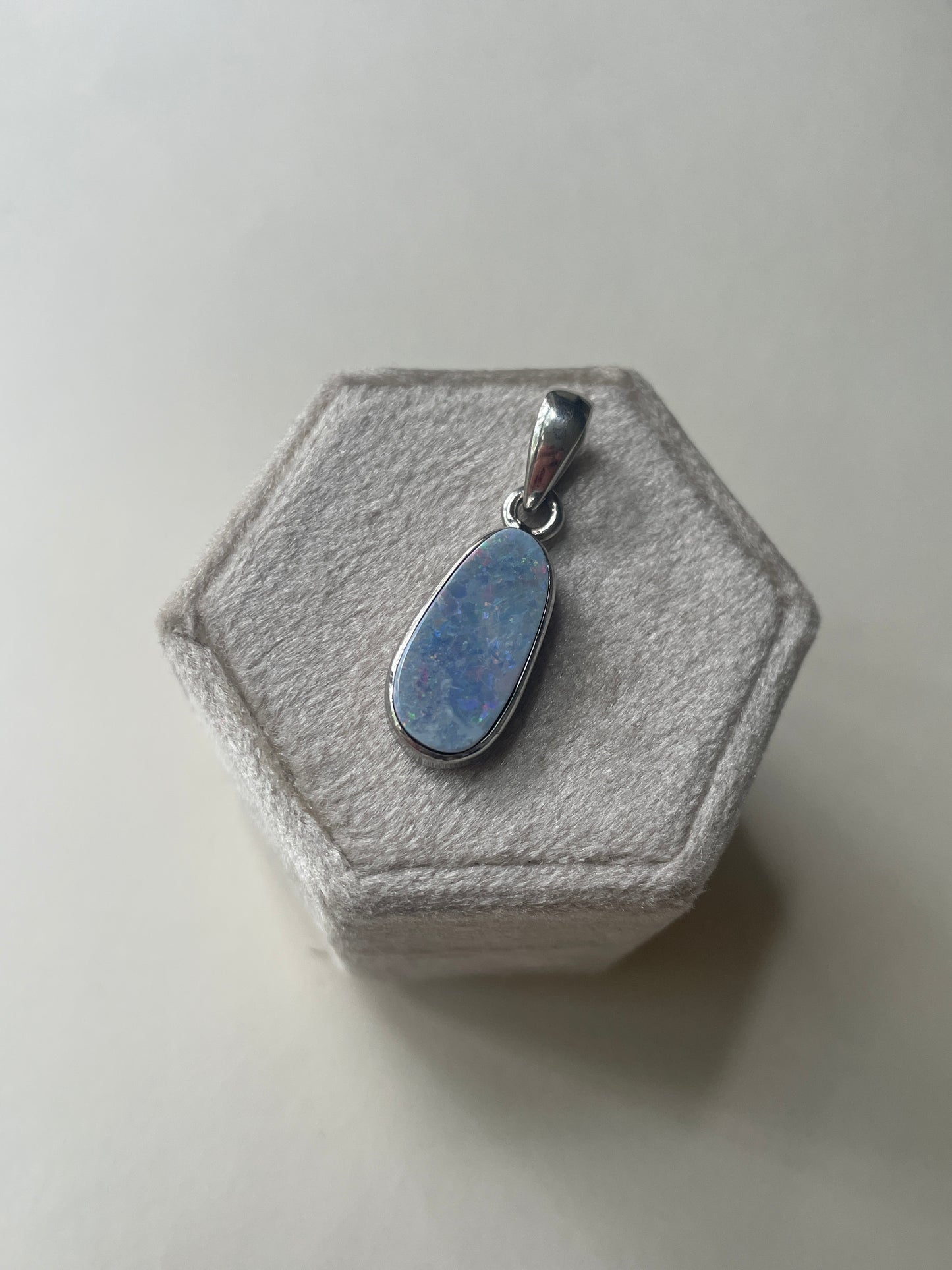 Australian Opal Pendant