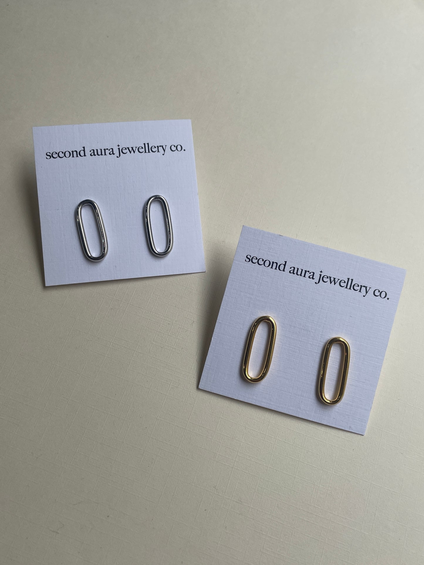 XL Statement Anchor Studs