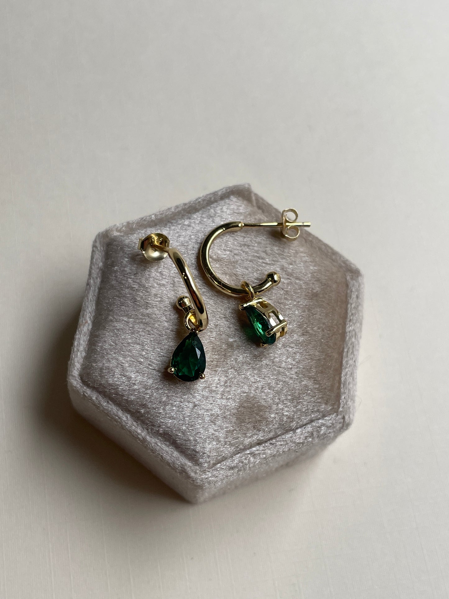 In Bloom Hoops