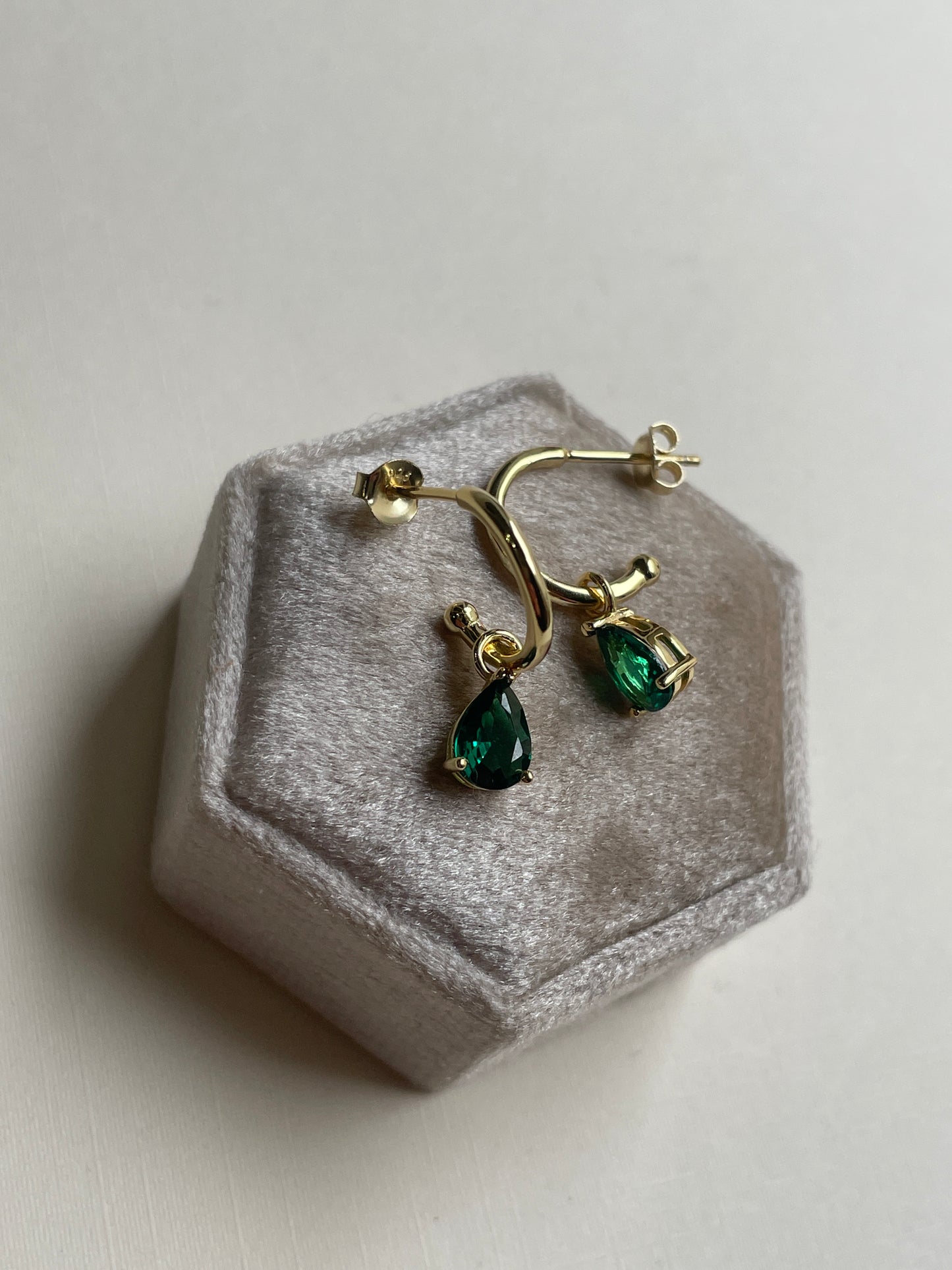 In Bloom Hoops