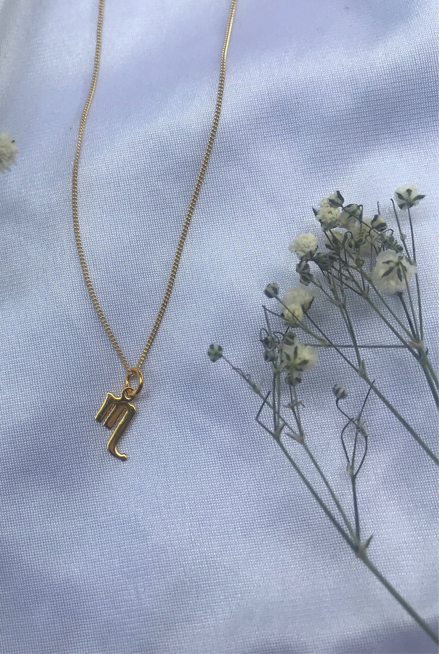 Scorpio In Gold
