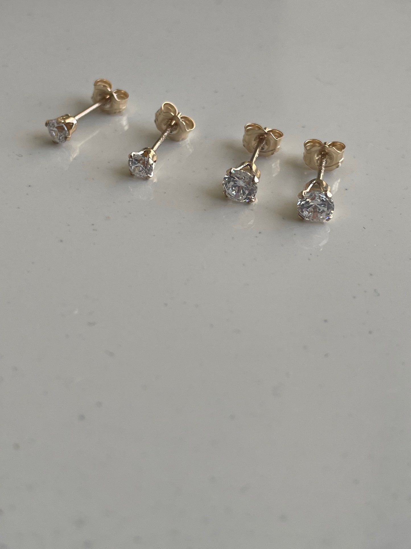 Mini Sparkle Studs