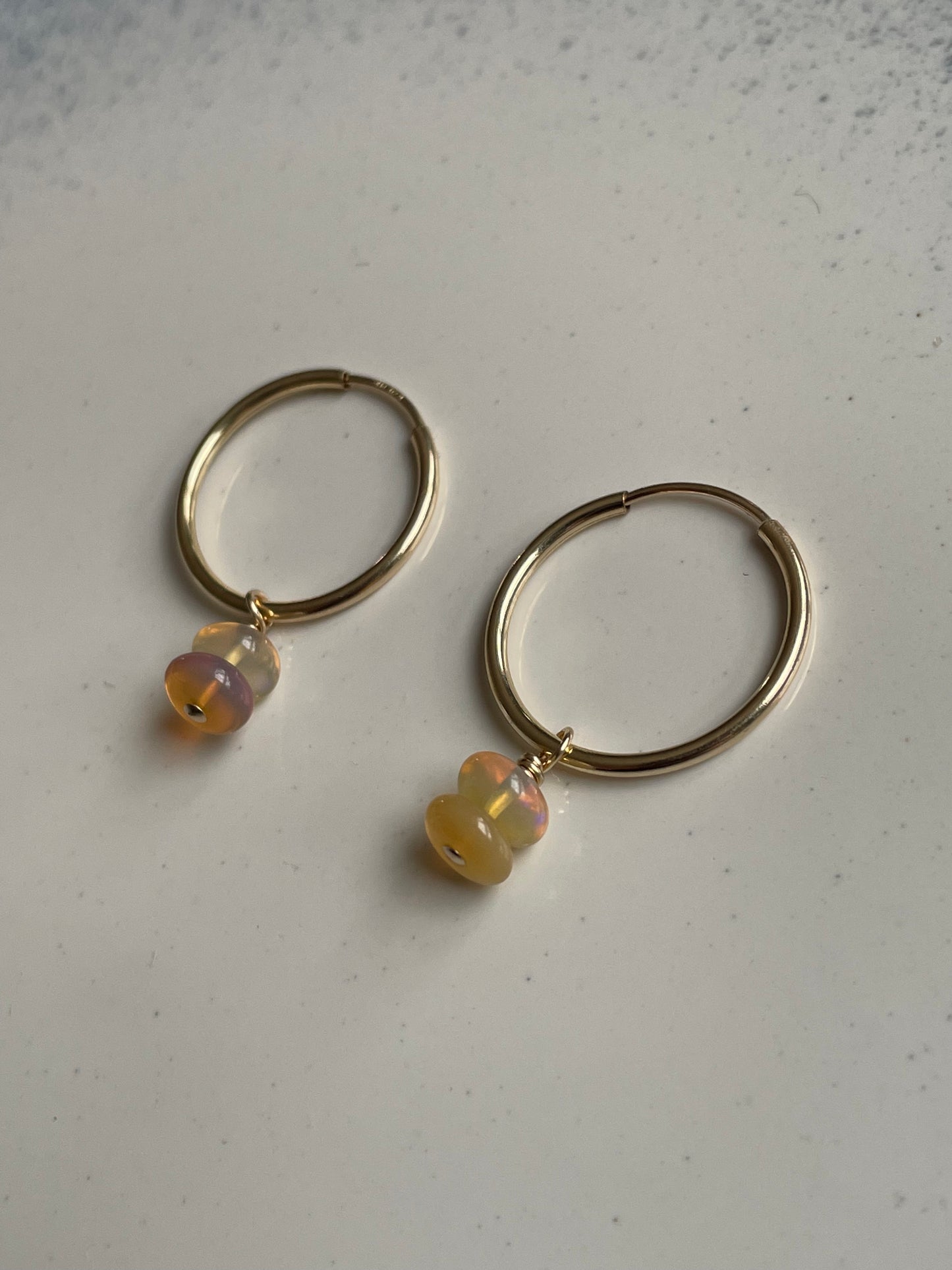 Ethiopian Opal Sleepers