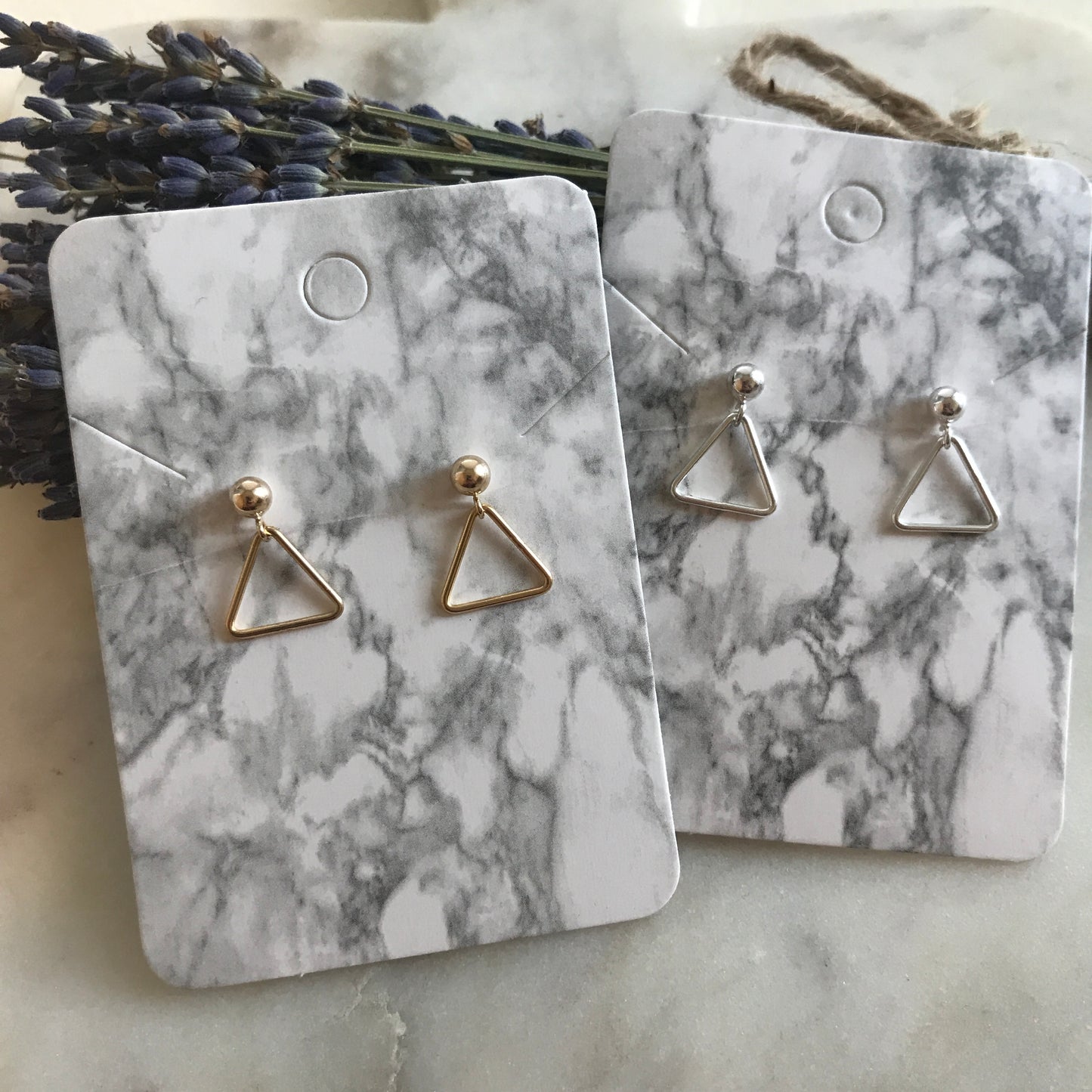Geometric Studs