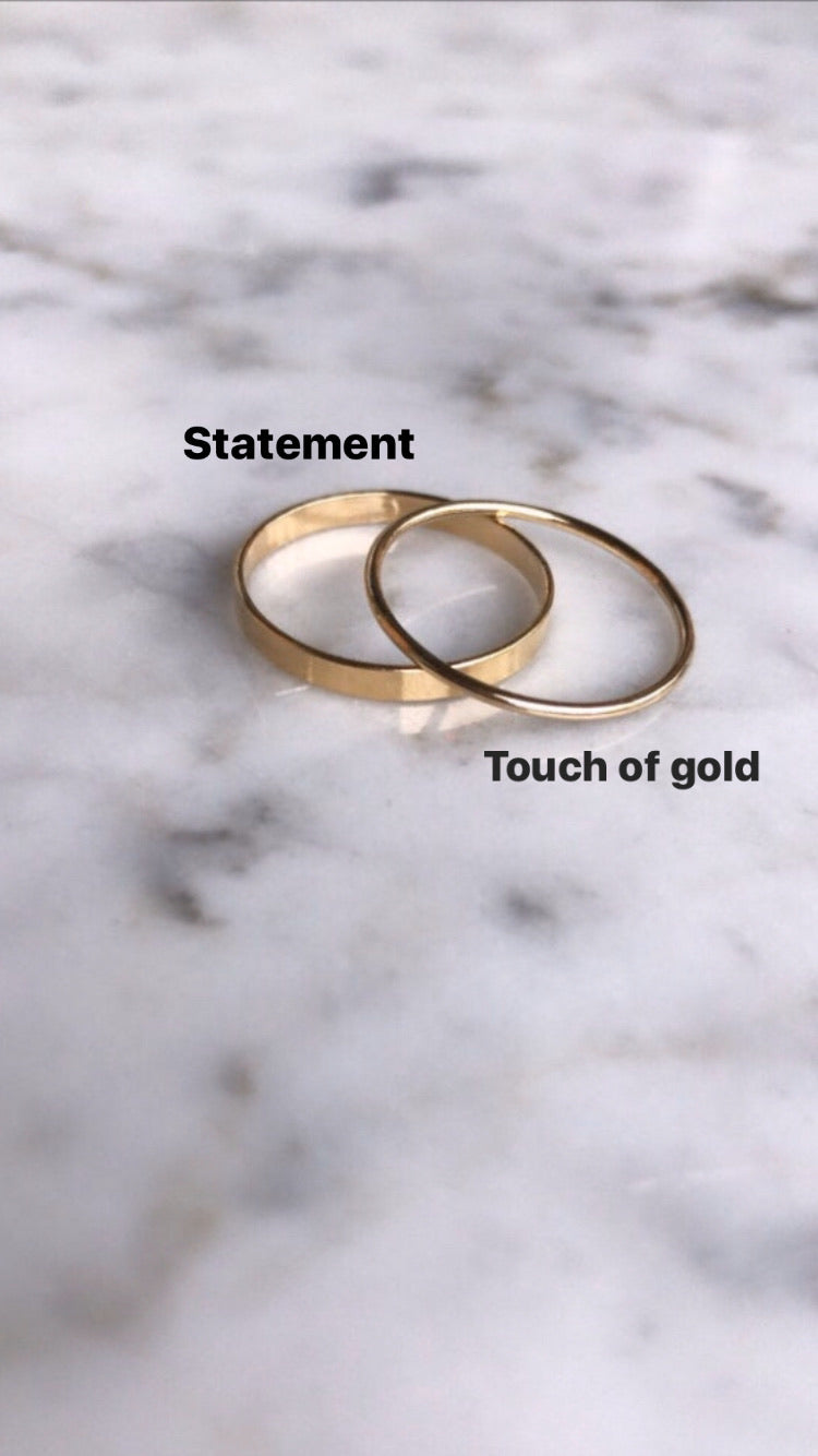 The Golden Babe Set