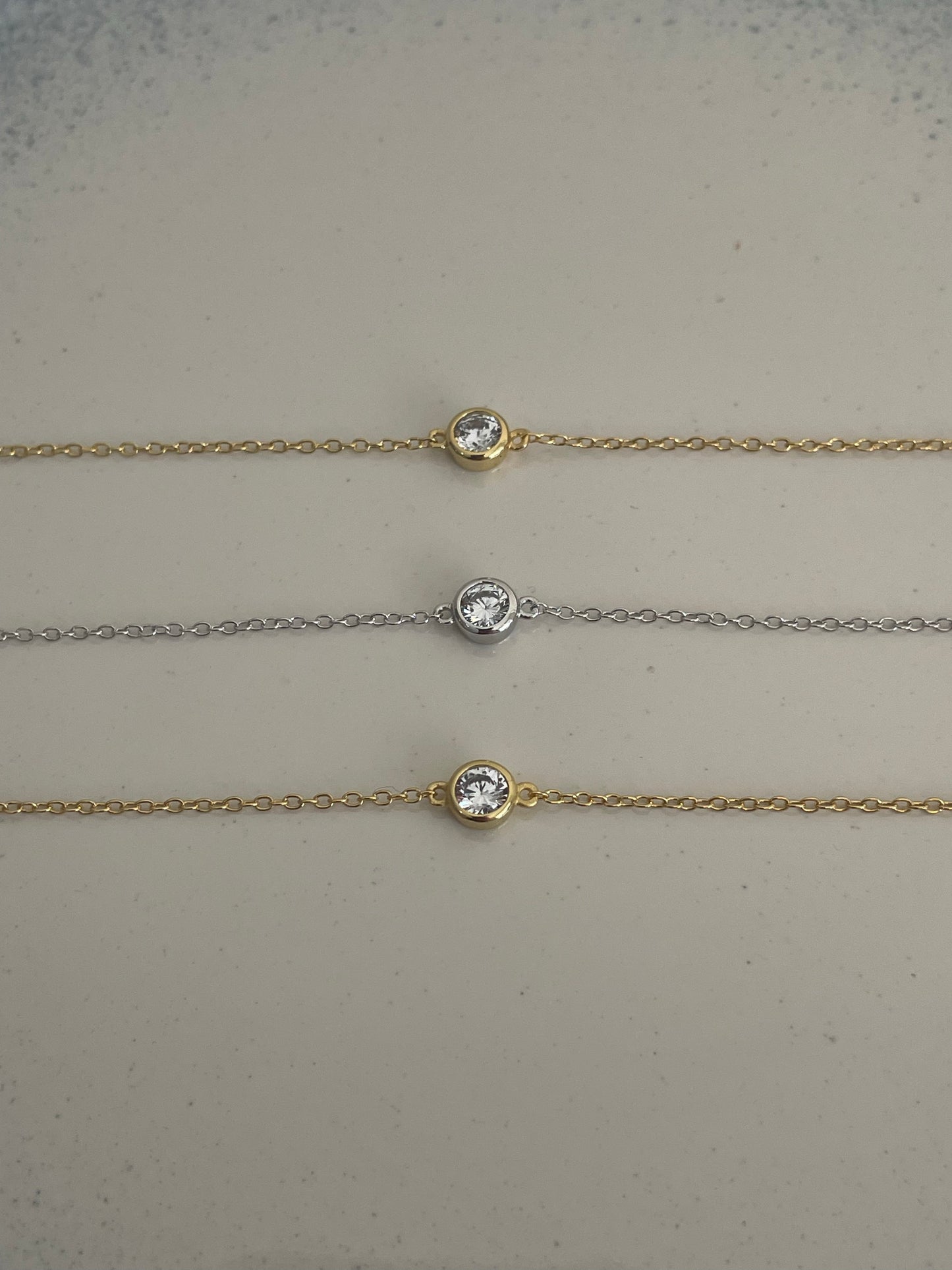 Dainty Sparkle Bracelet