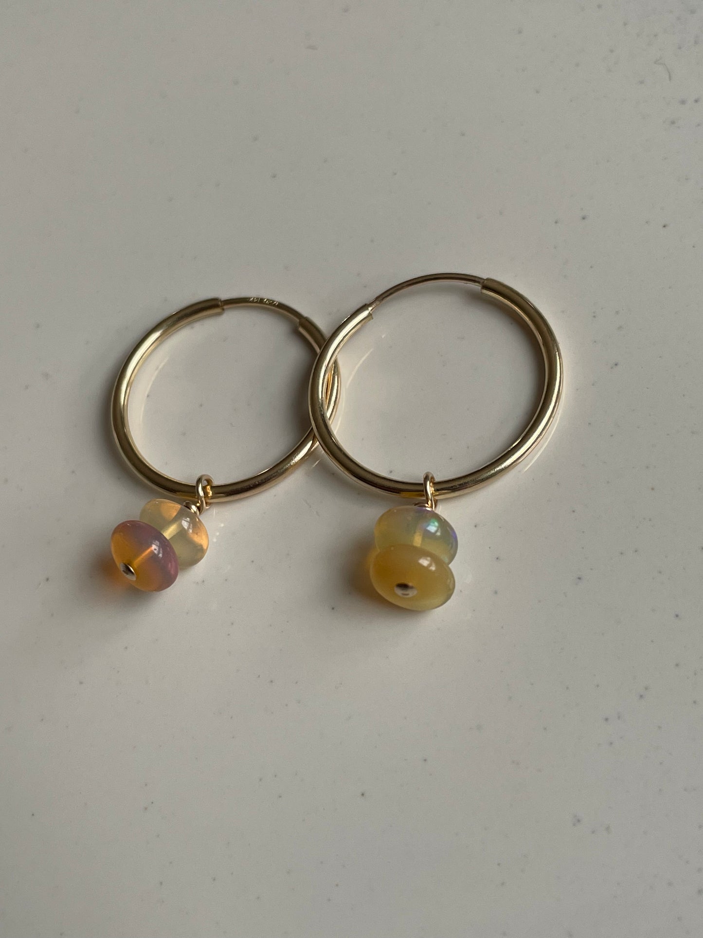 Ethiopian Opal Sleepers