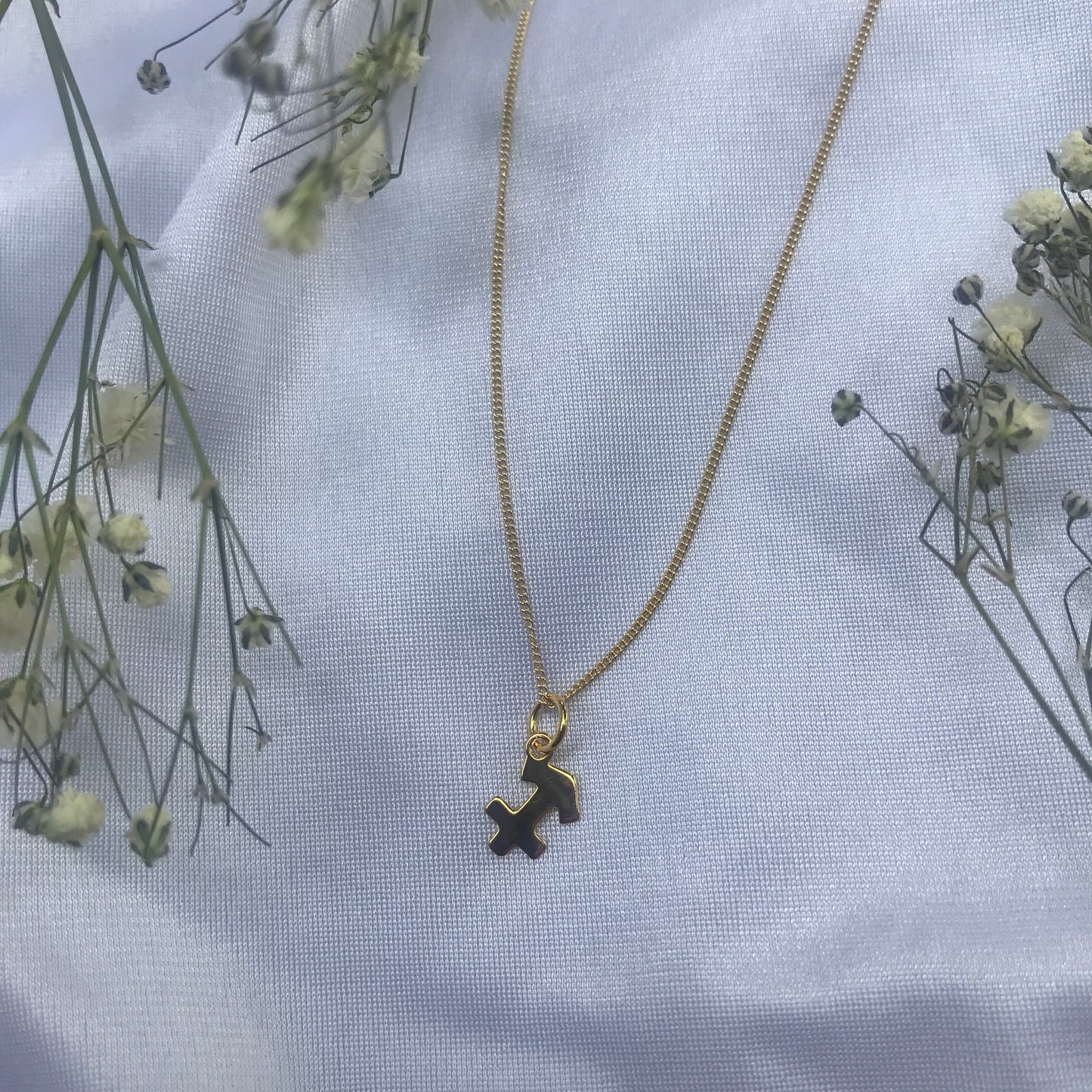Sagittarius In Gold