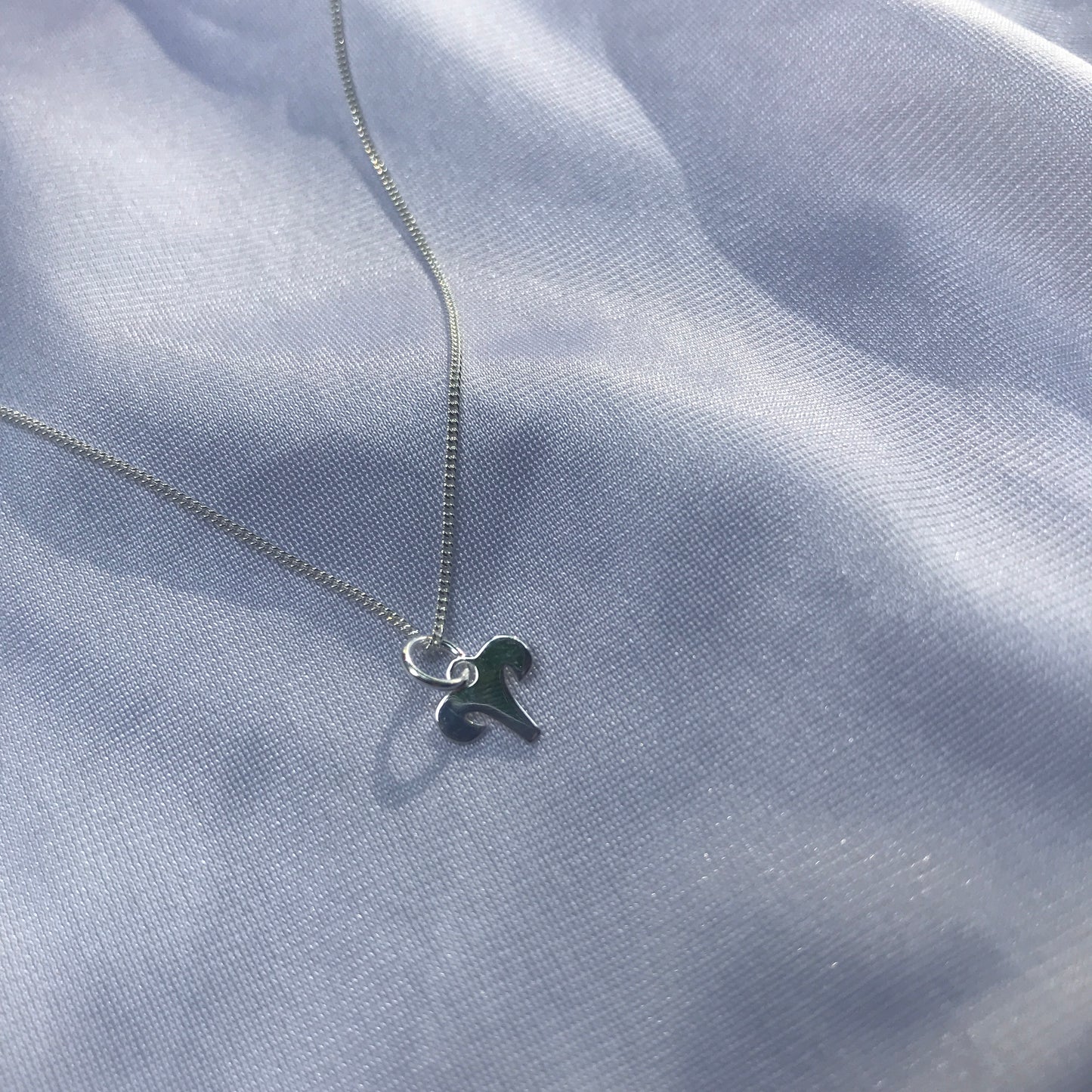 Aries In Silver