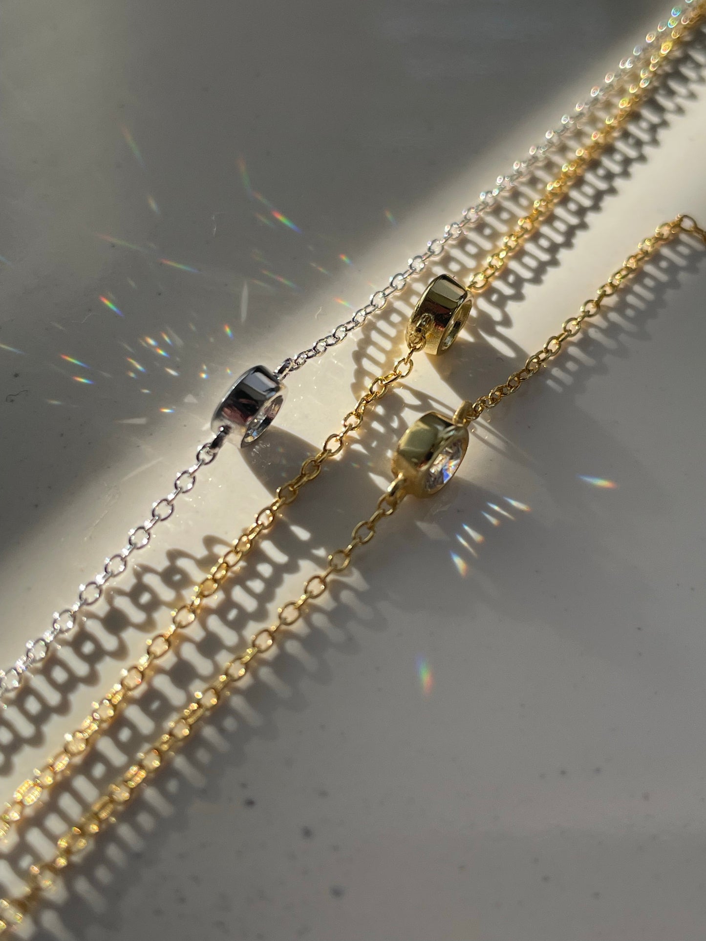 Dainty Sparkle Bracelet