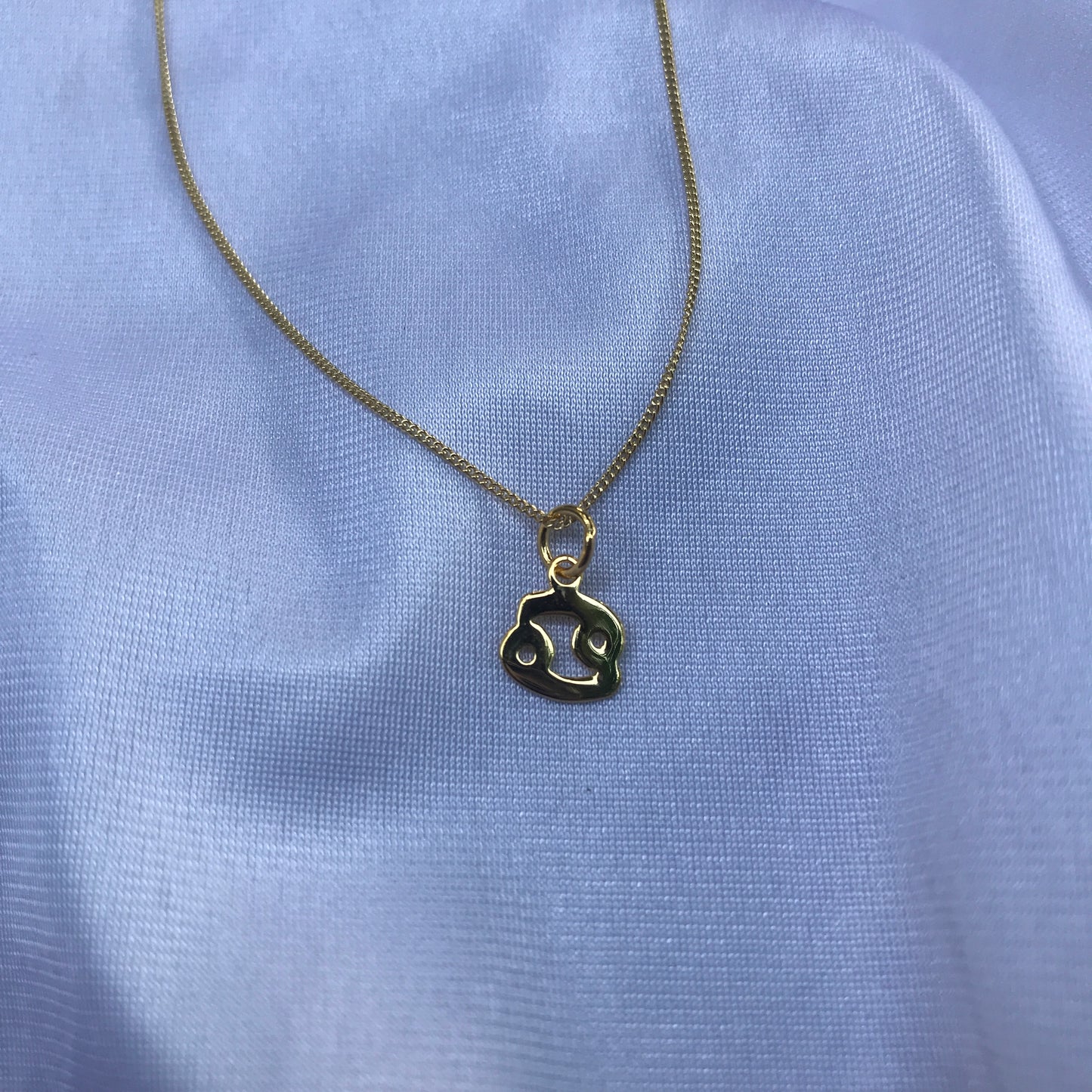 Cancer In Gold