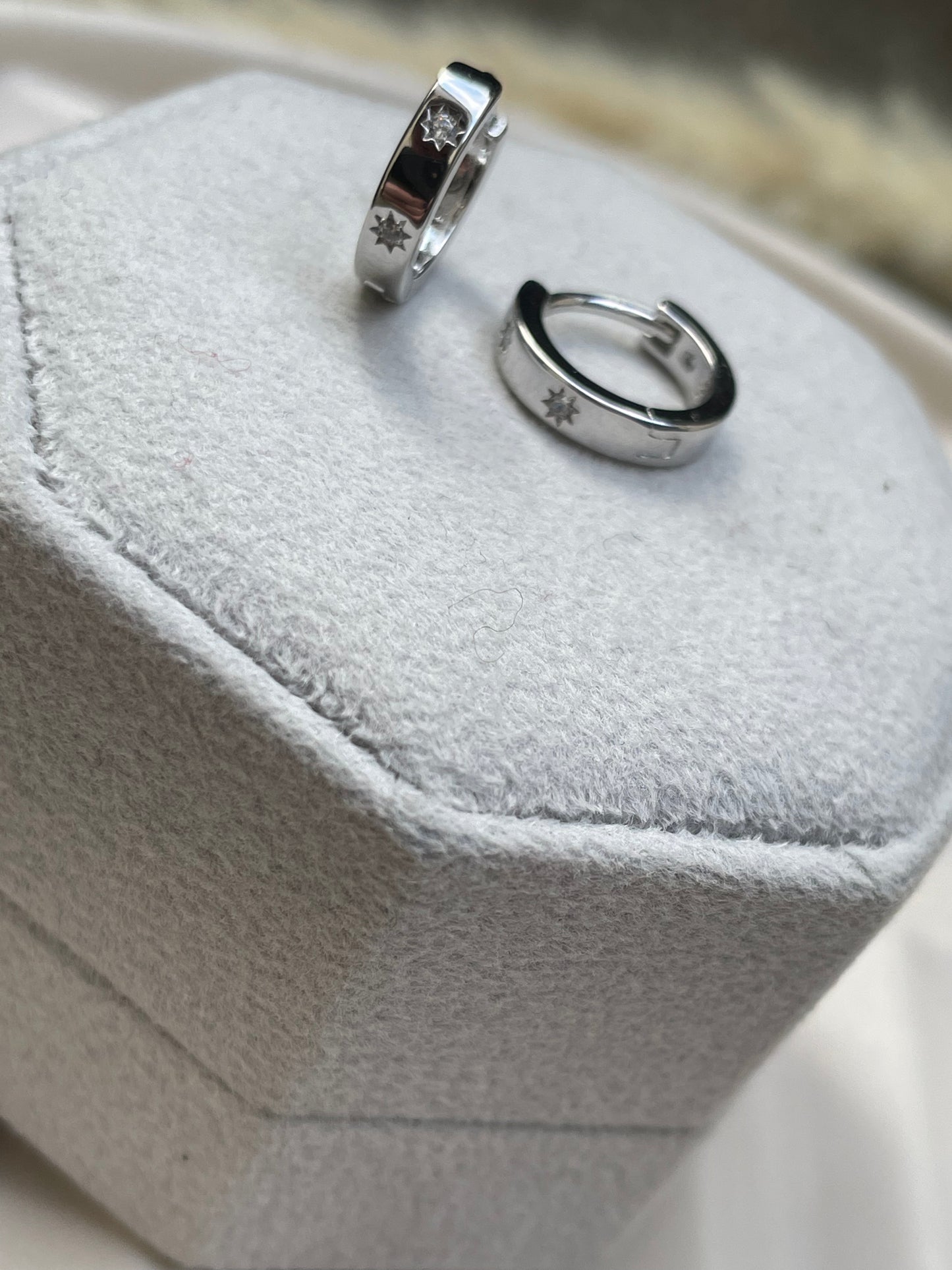 Small Starburst Huggies