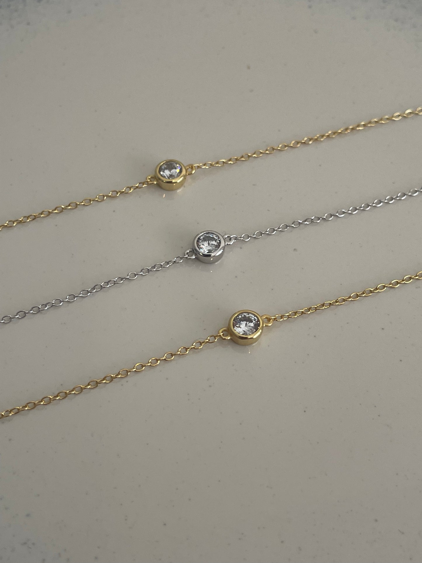 Dainty Sparkle Bracelet