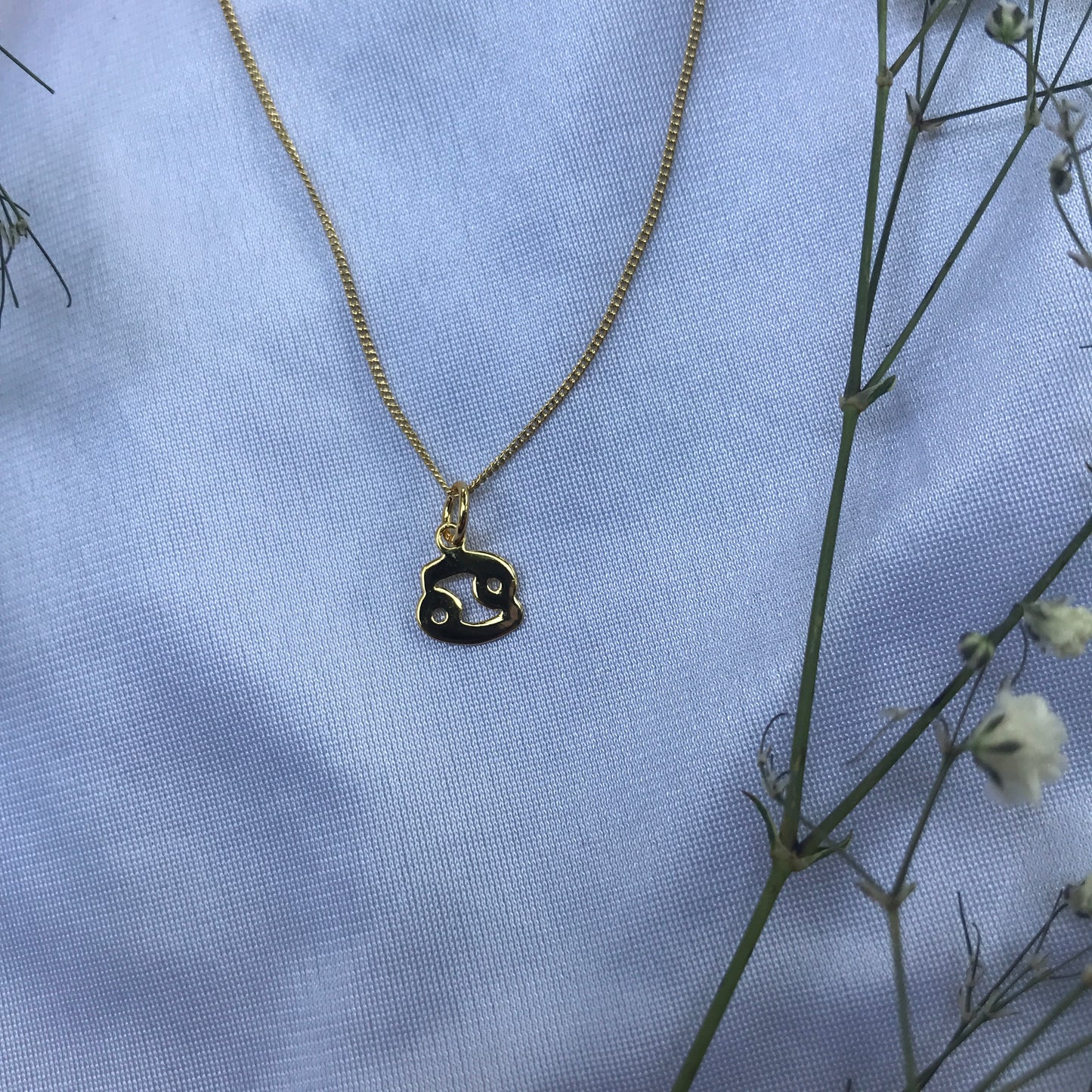 Cancer In Gold